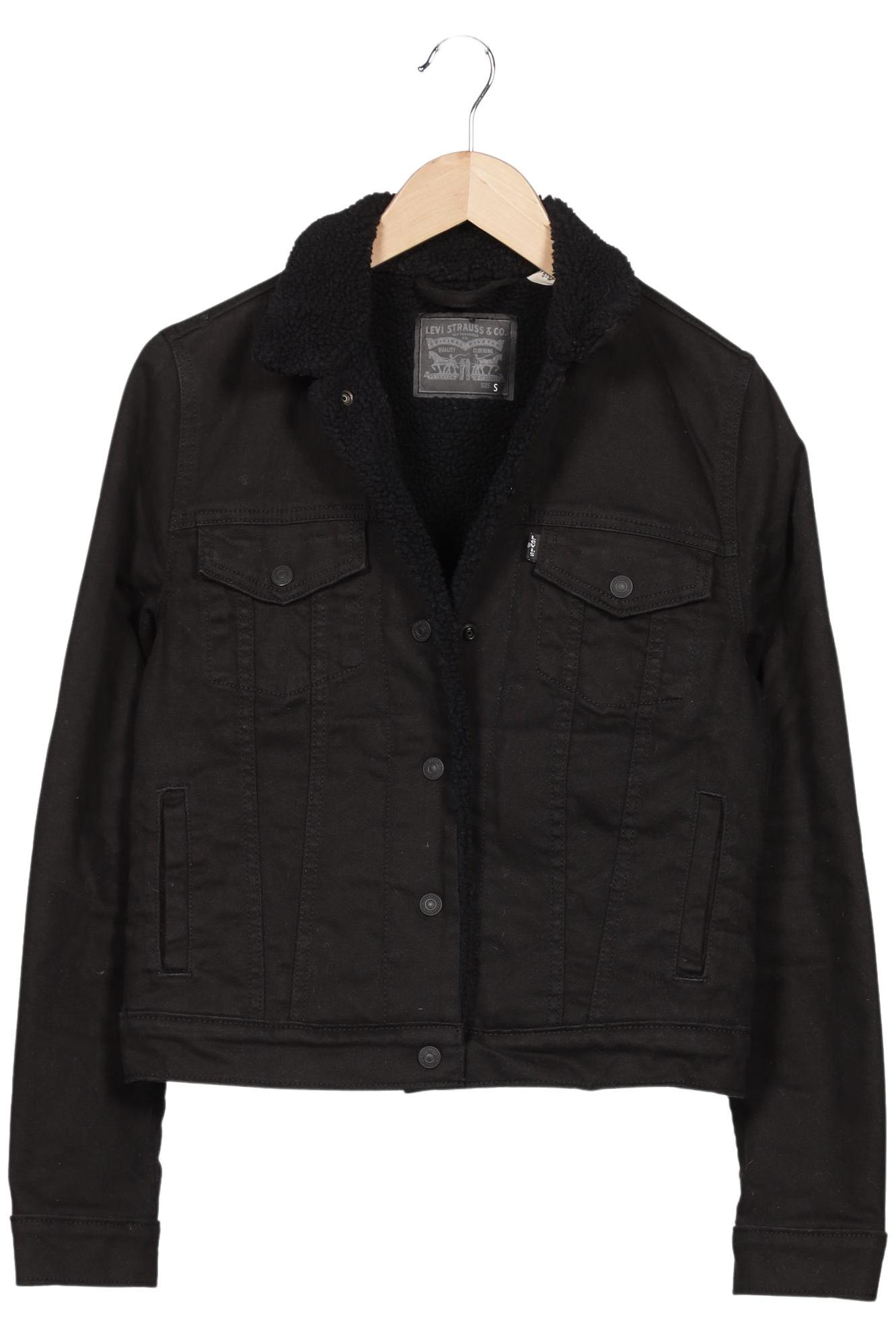 

Levis Damen Jacke, schwarz, Gr. 36