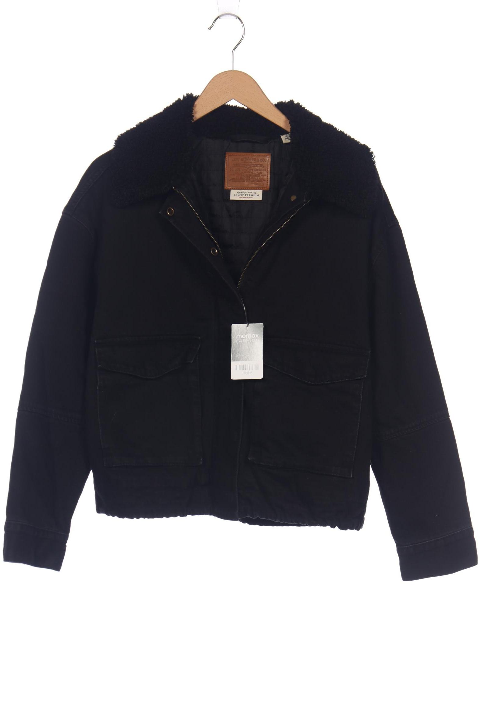 

Levis Damen Jacke, schwarz, Gr. 34