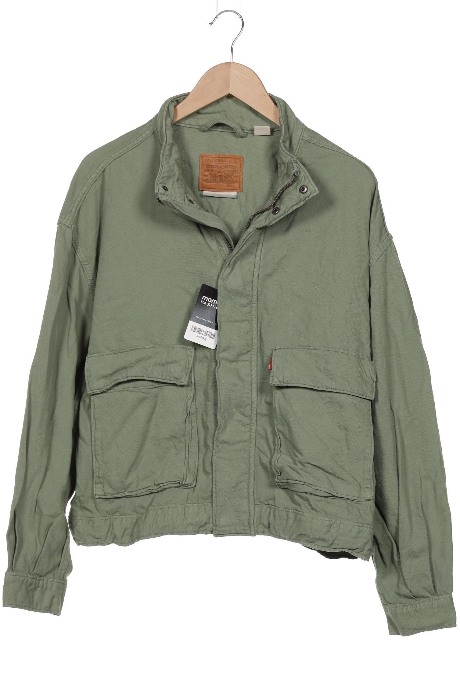

Levis Damen Jacke, grün, Gr. 42