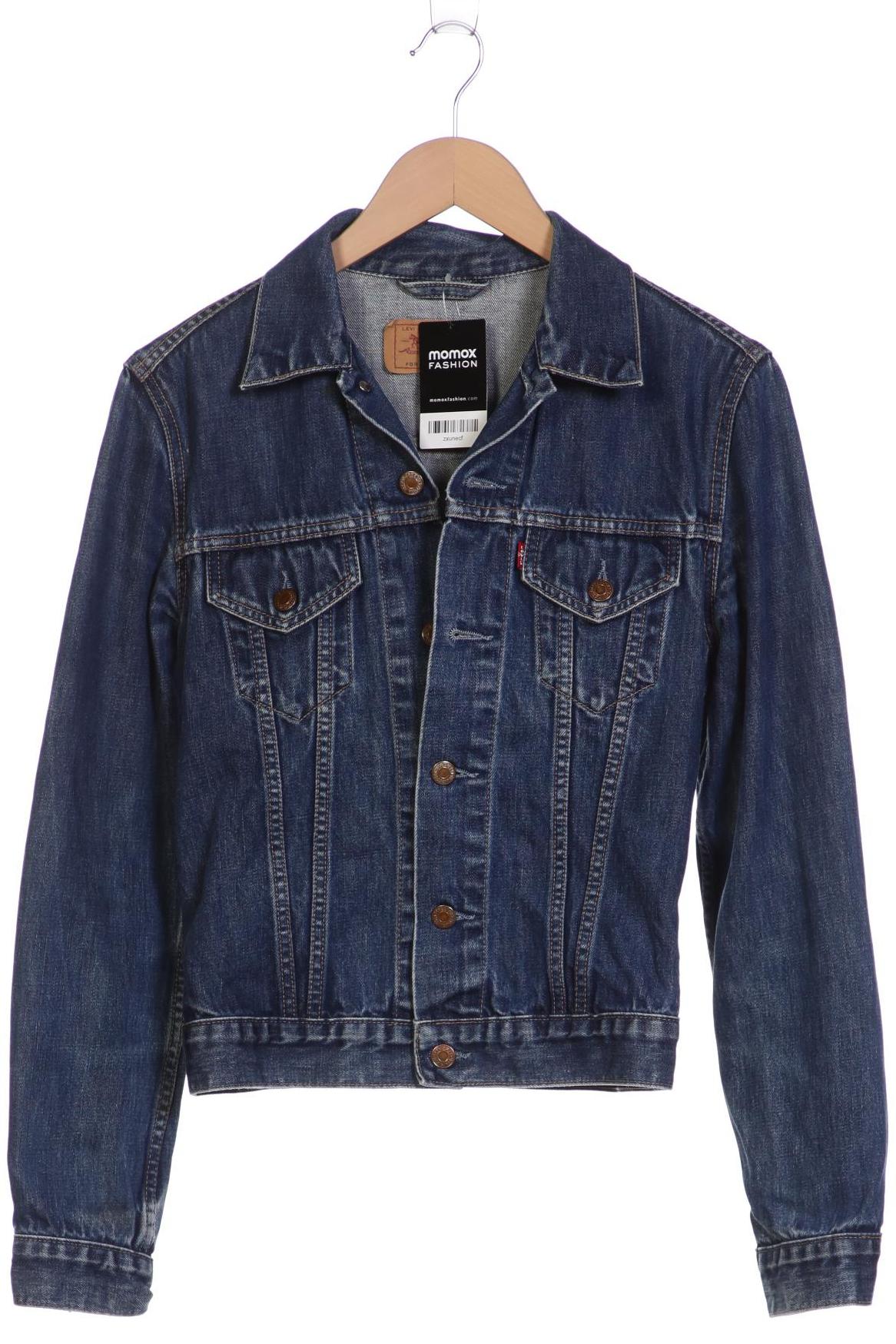 

Levis Damen Jacke, blau, Gr. 38