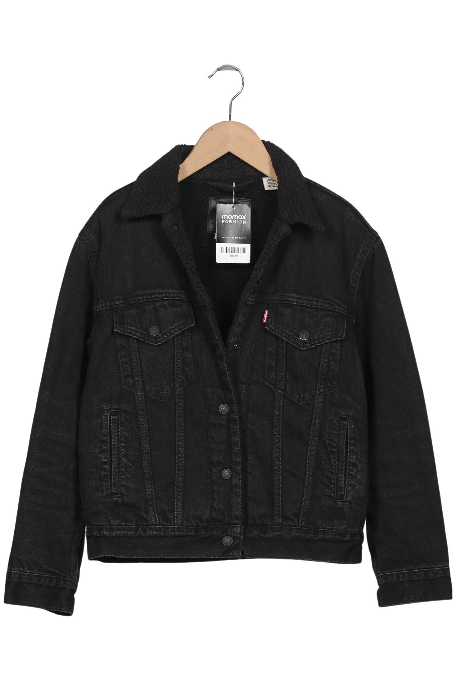 

Levis Damen Jacke, schwarz, Gr. 36