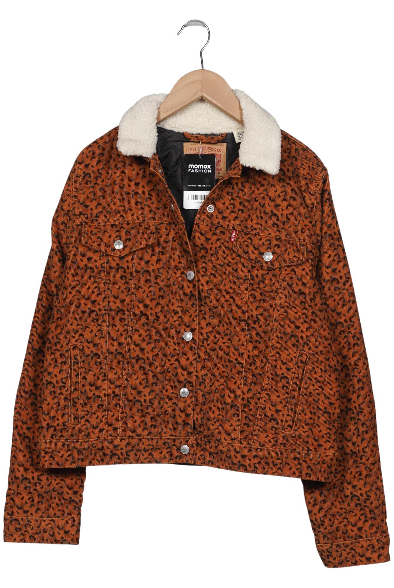 

Levis Damen Jacke, braun, Gr. 38