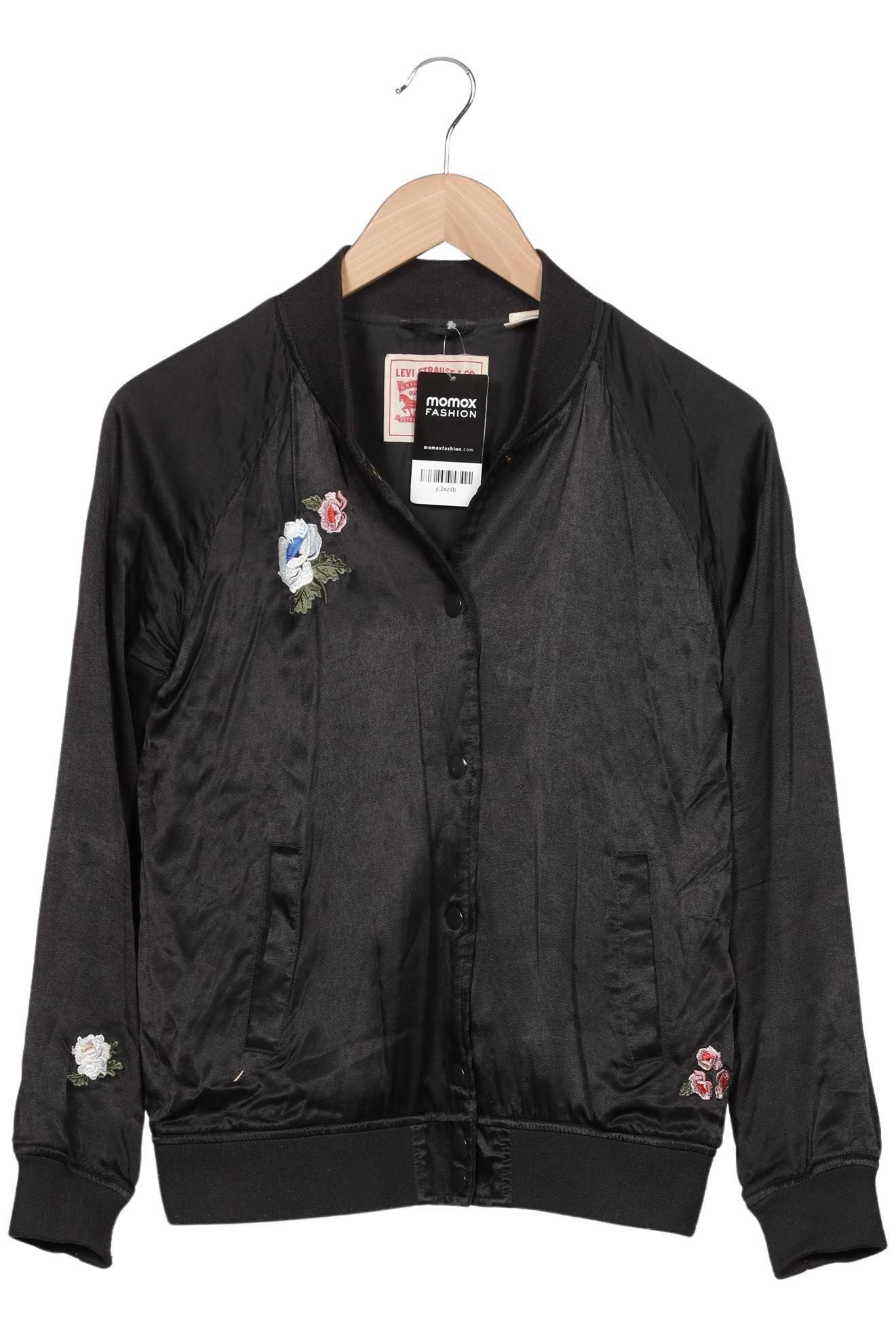 

Levis Damen Jacke, schwarz, Gr. 34
