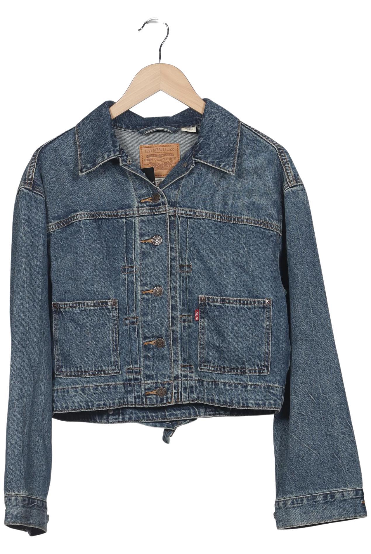 

Levis Damen Jacke, blau, Gr. 38
