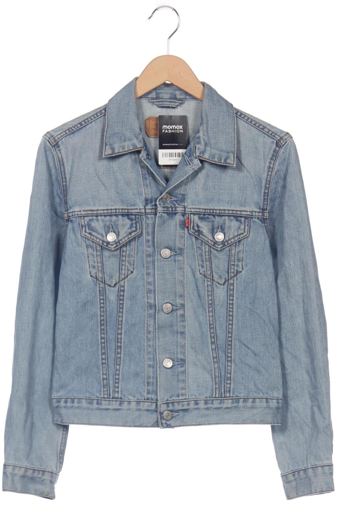 

Levis Damen Jacke, hellblau, Gr. 38