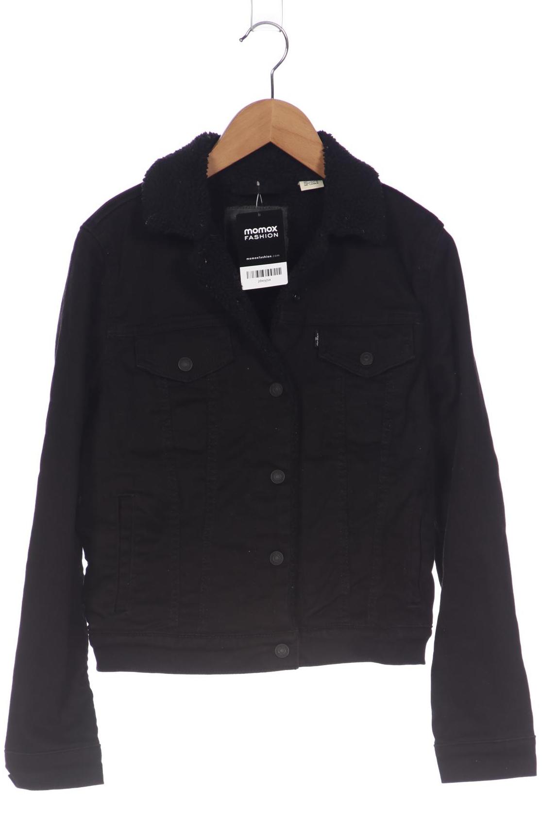 

Levis Damen Jacke, schwarz, Gr. 36