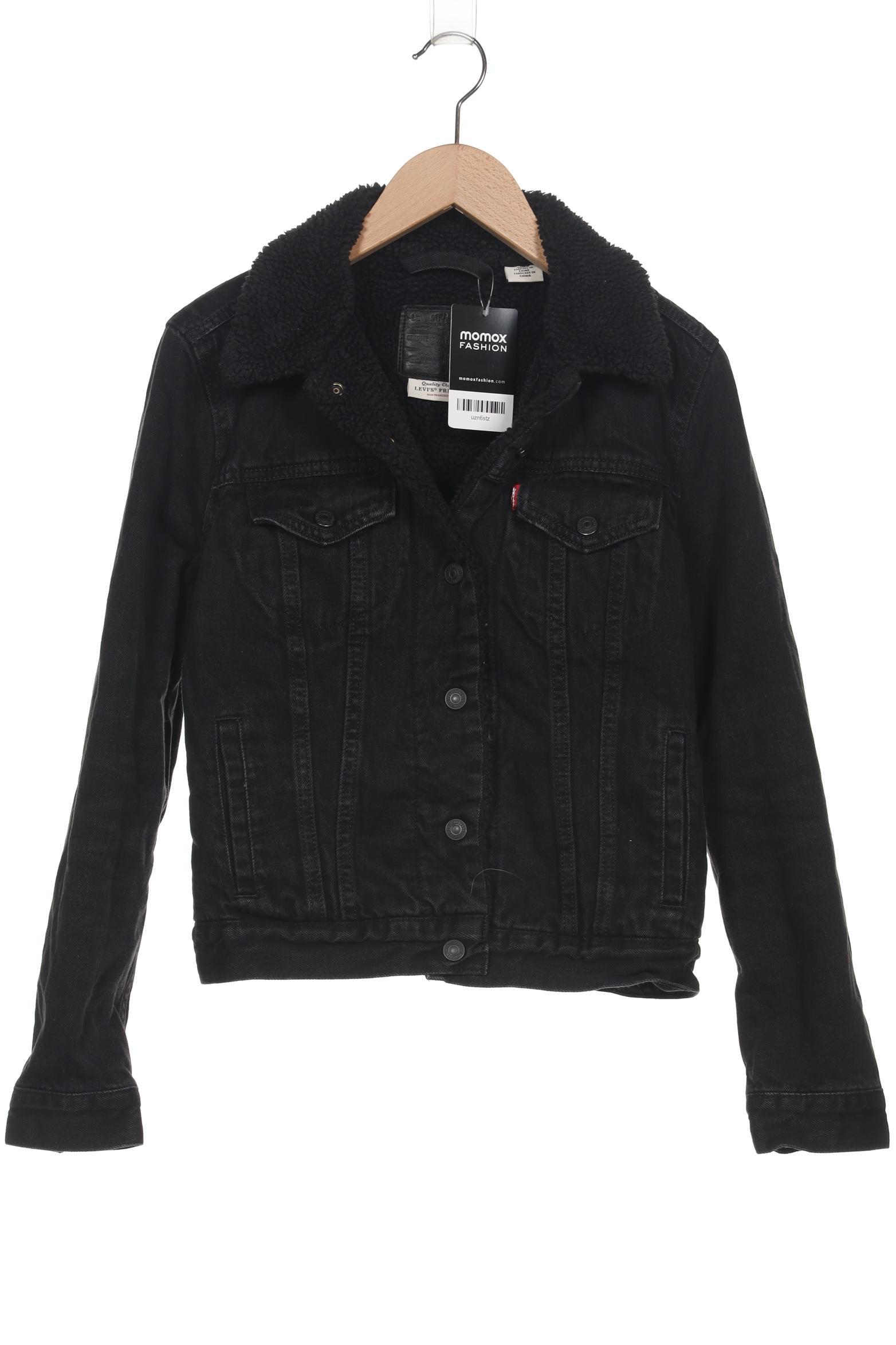 

Levis Damen Jacke, schwarz, Gr. 36