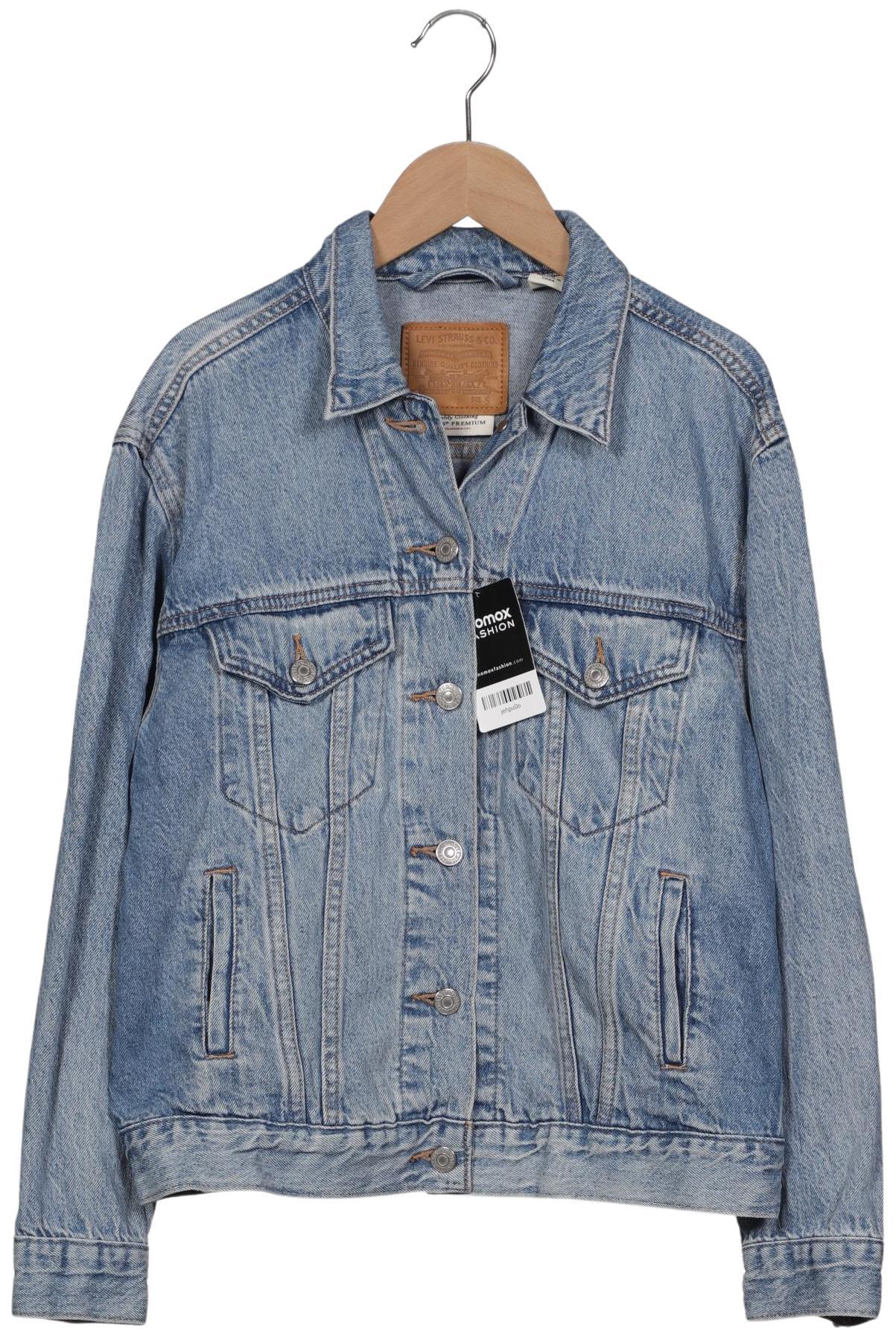 

Levis Damen Jacke, hellblau, Gr. 36