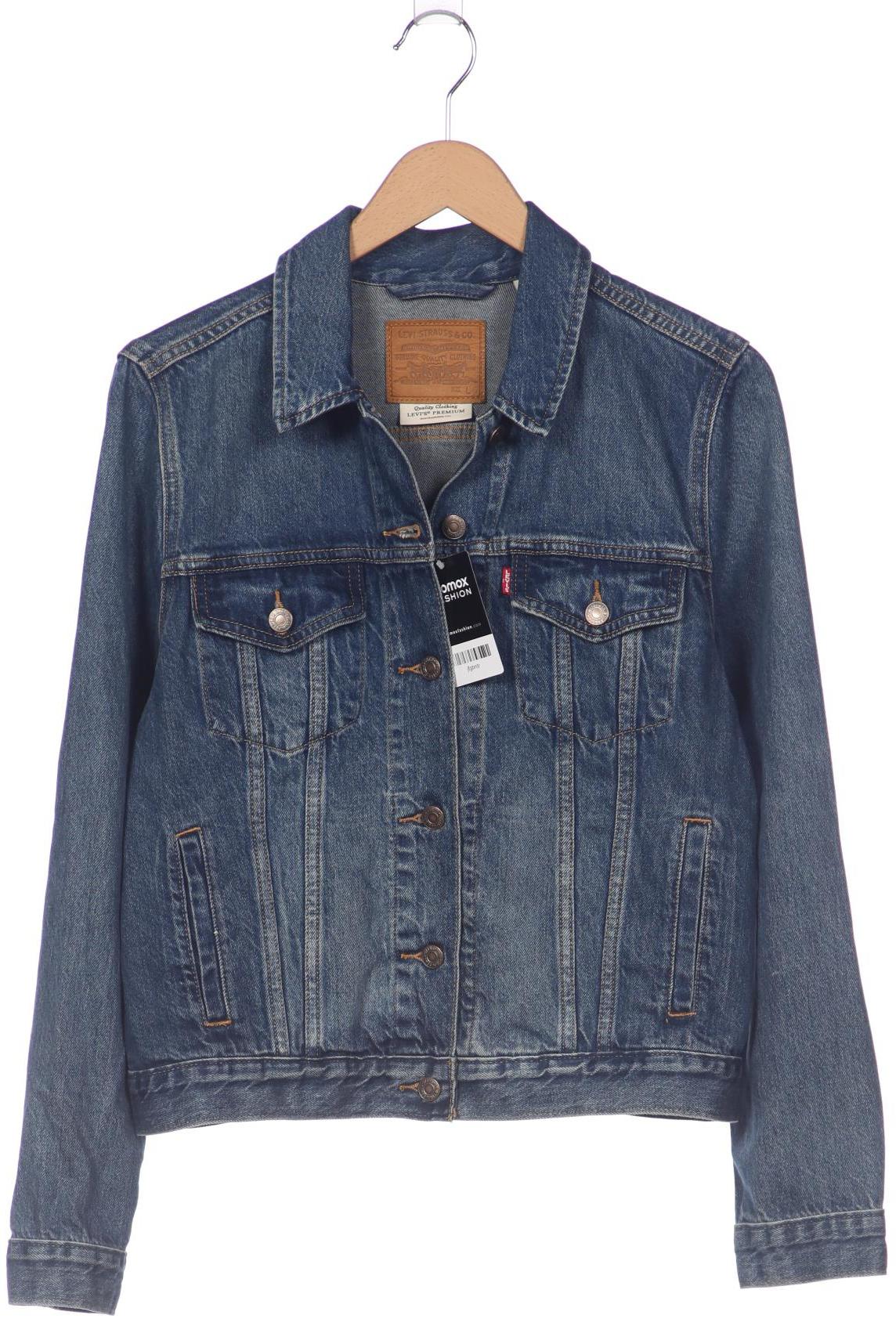 

Levis Damen Jacke, blau, Gr. 42
