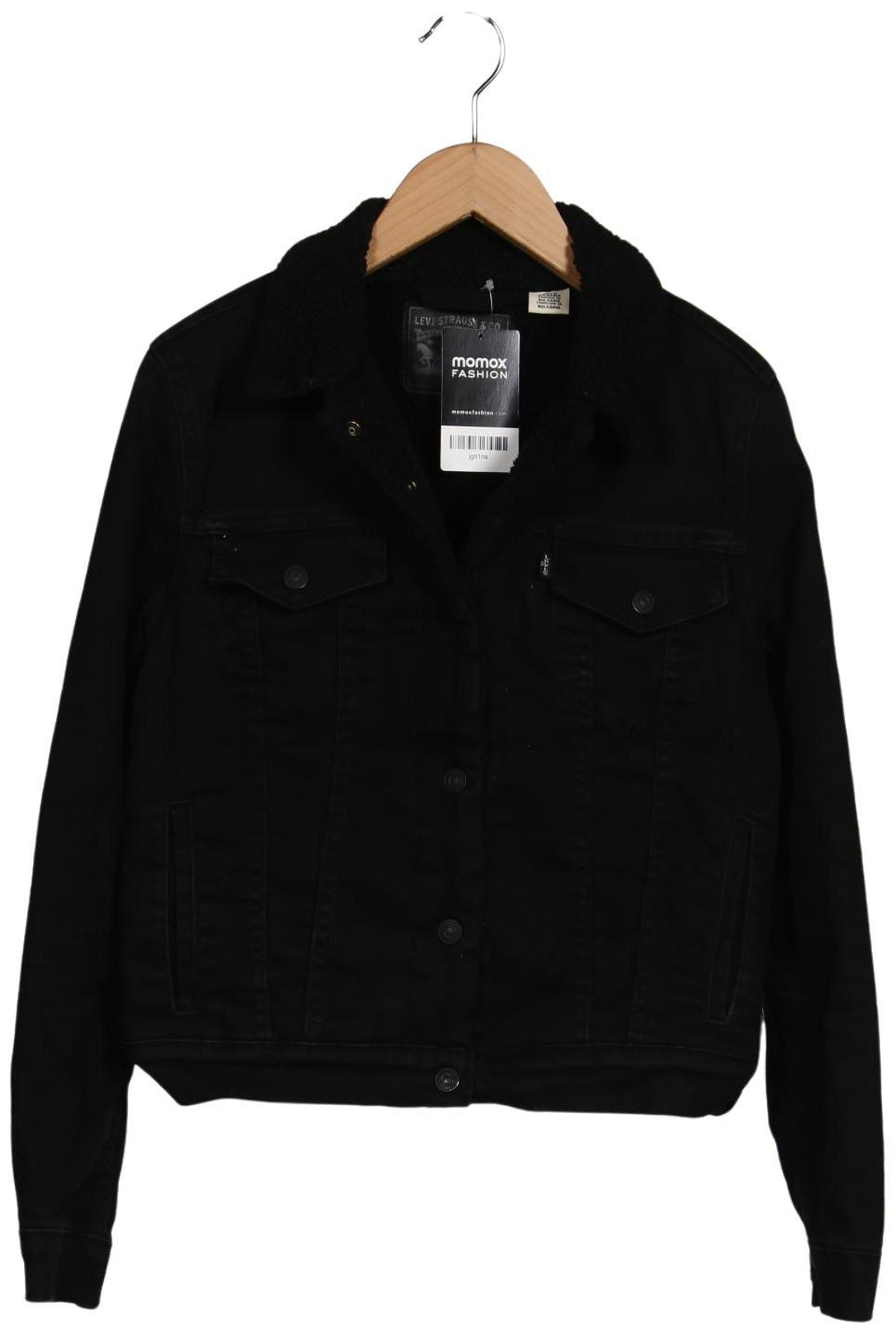 

Levis Damen Jacke, schwarz, Gr. 36