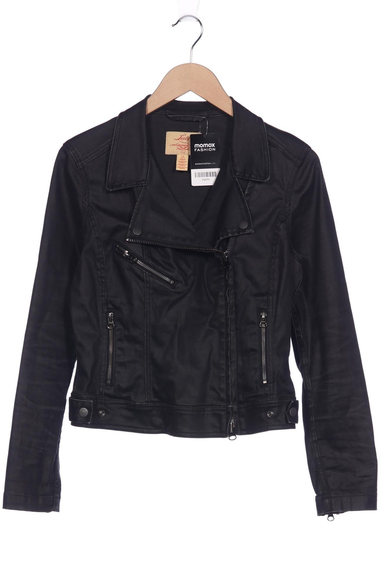 

Levis Damen Jacke, schwarz, Gr. 42