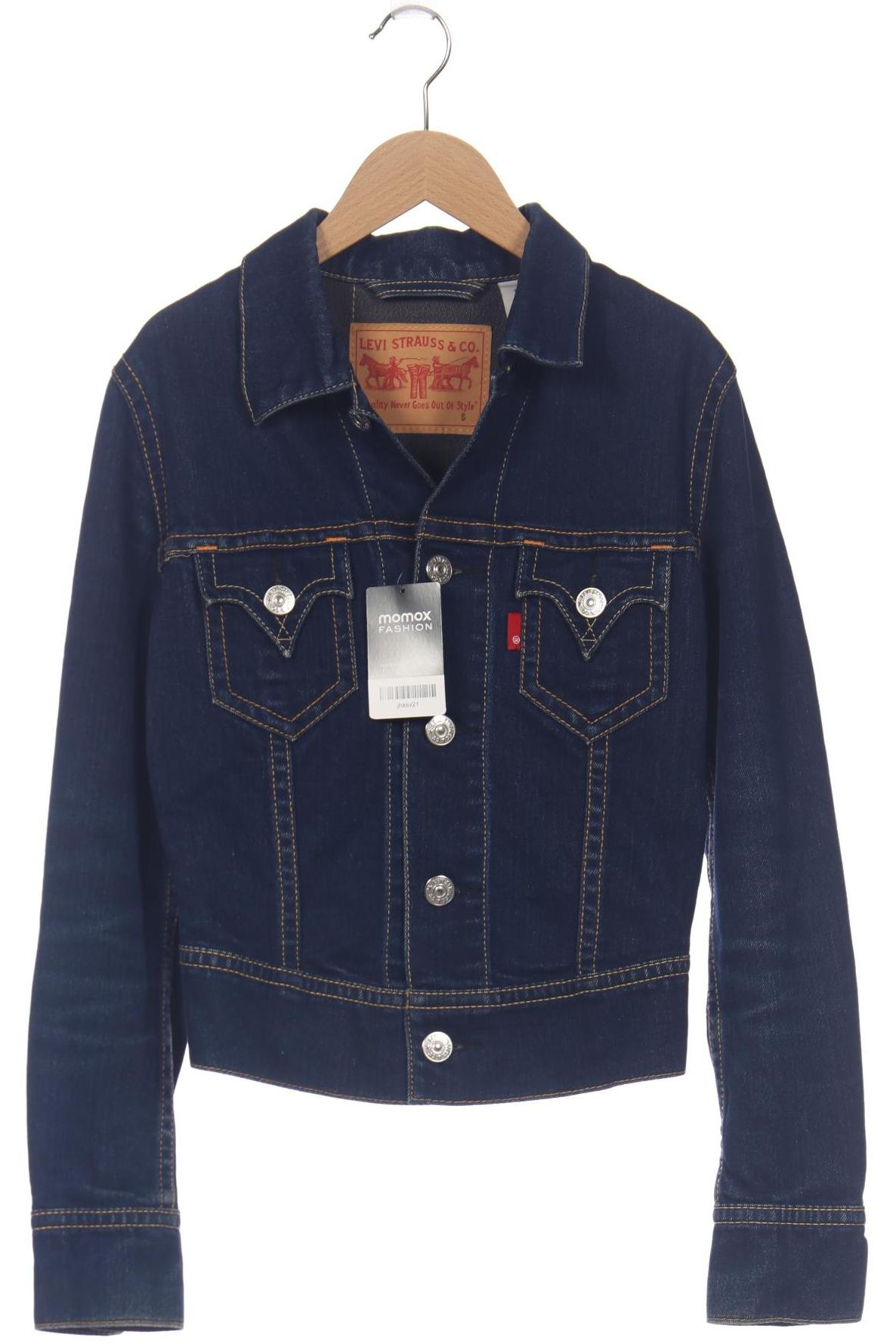 

Levis Damen Jacke, marineblau, Gr. 36