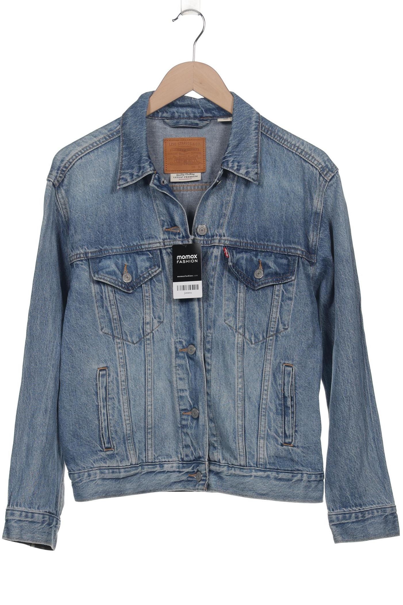 

Levis Damen Jacke, blau, Gr. 38