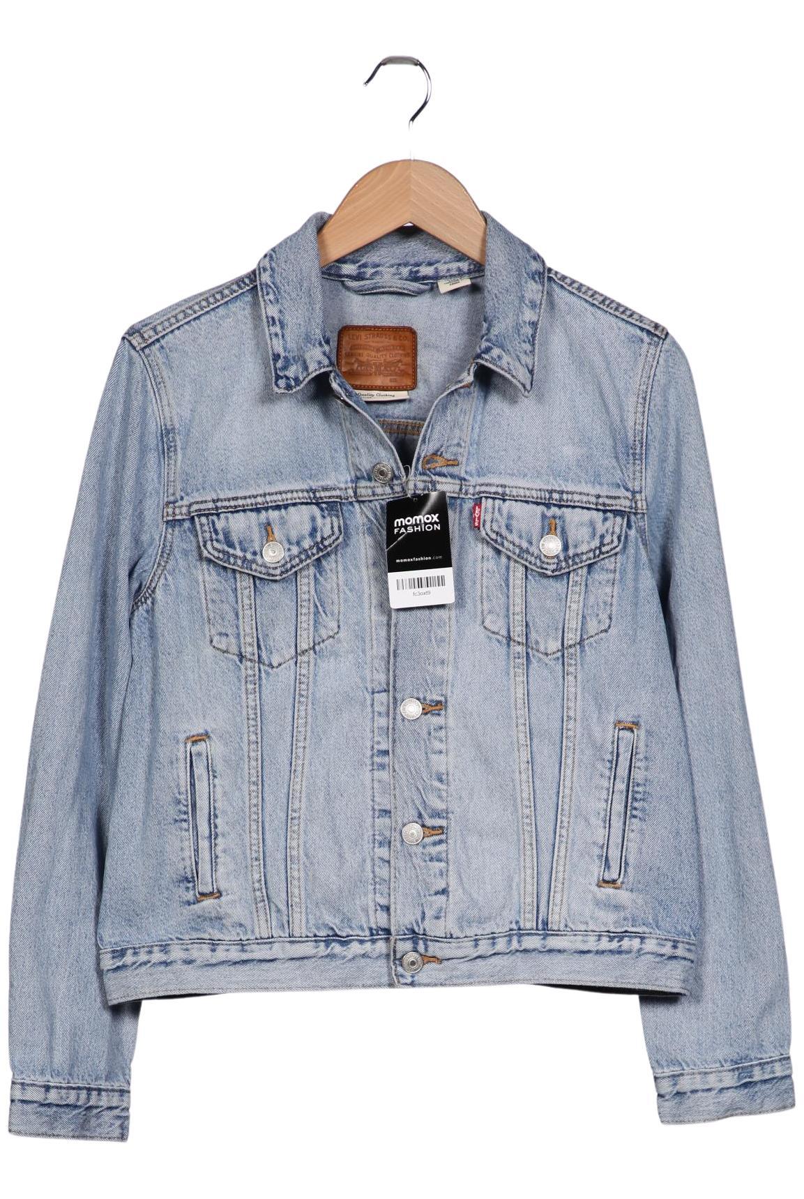 

Levis Damen Jacke, hellblau, Gr. 38