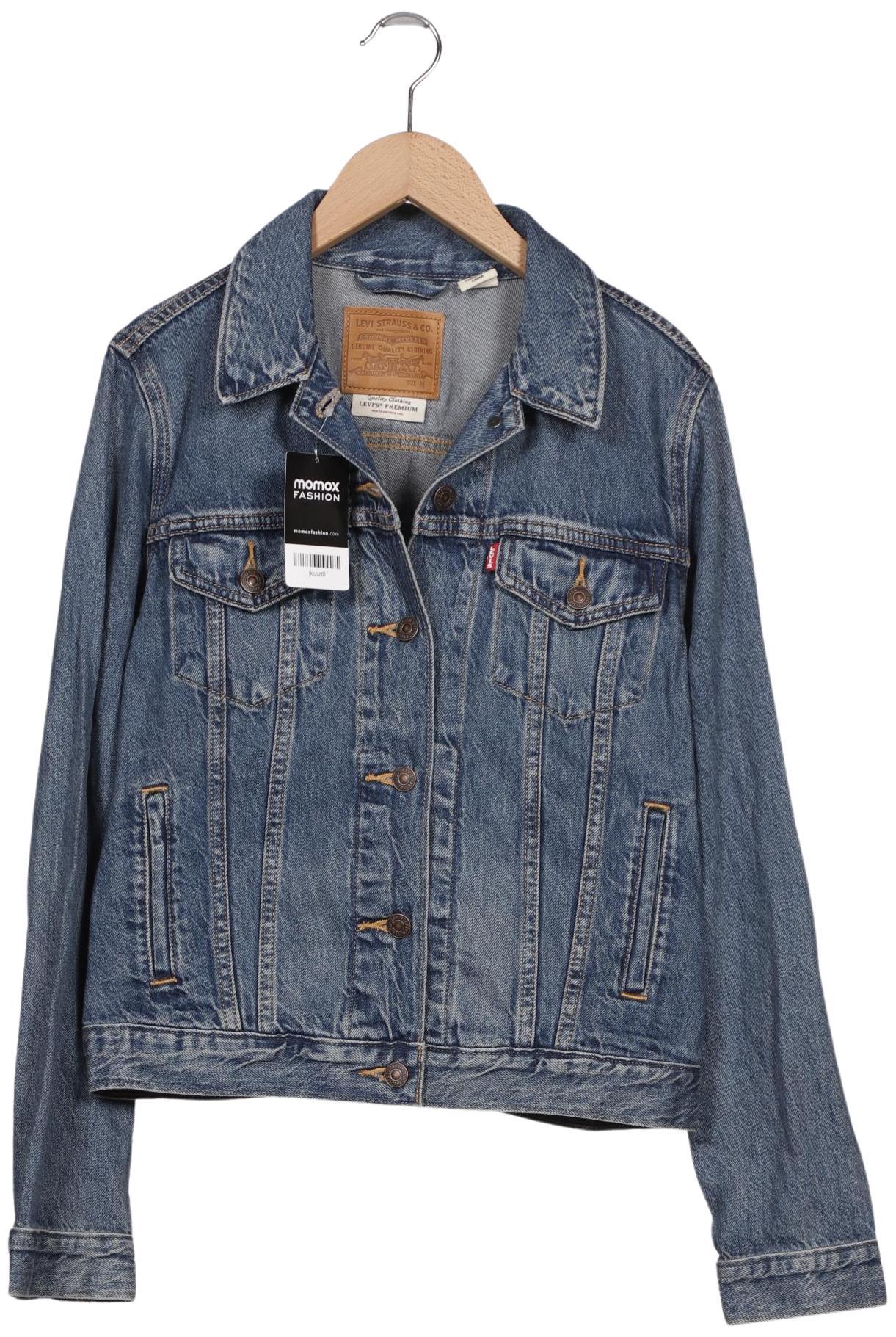 

Levis Damen Jacke, blau, Gr. 38