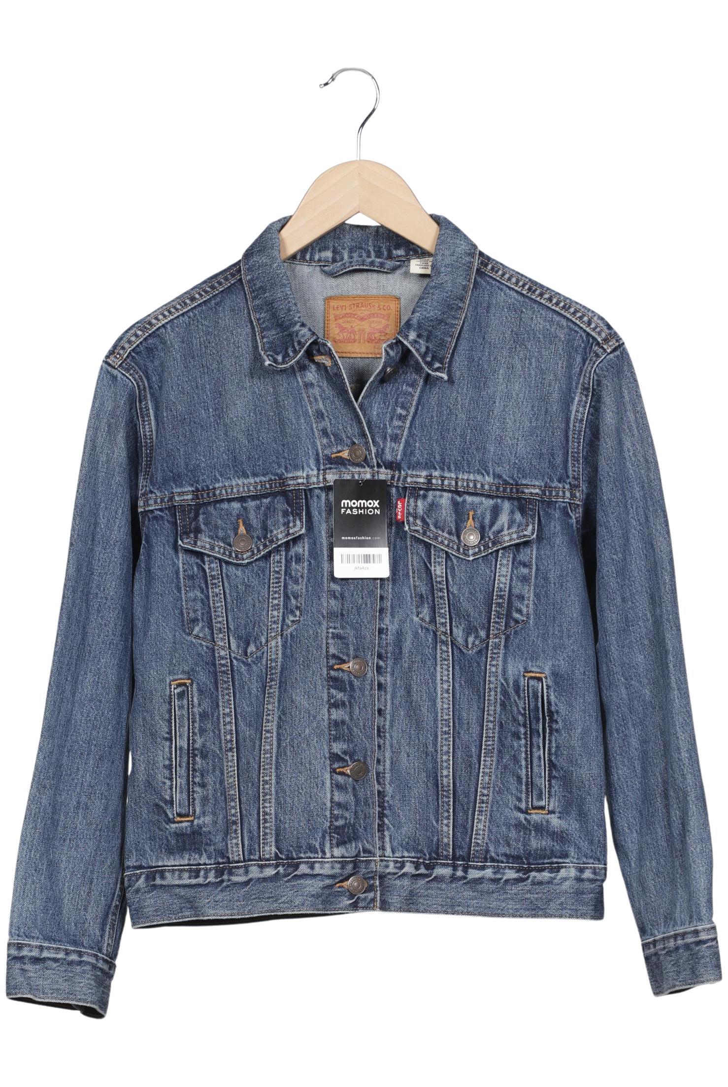 

Levis Damen Jacke, blau, Gr. 36