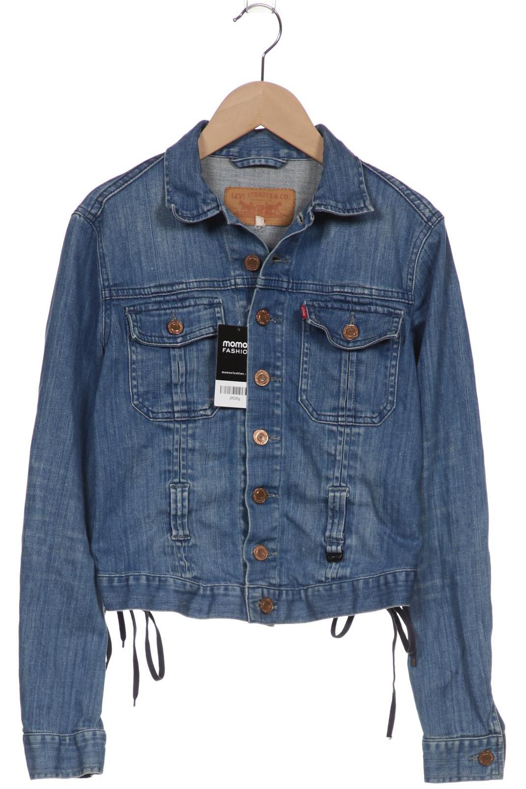 

Levis Damen Jacke, blau, Gr. 38