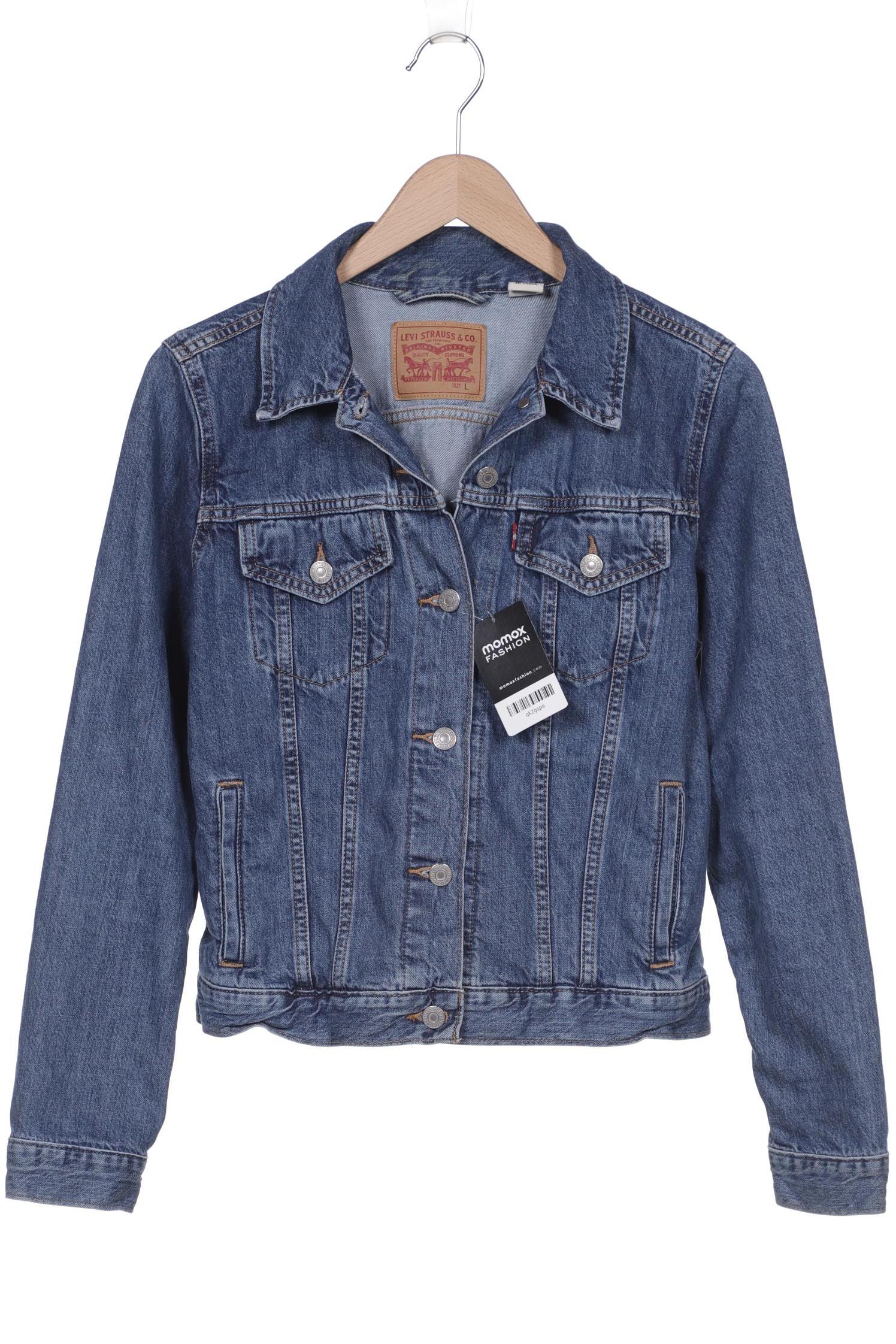 

Levis Damen Jacke, blau