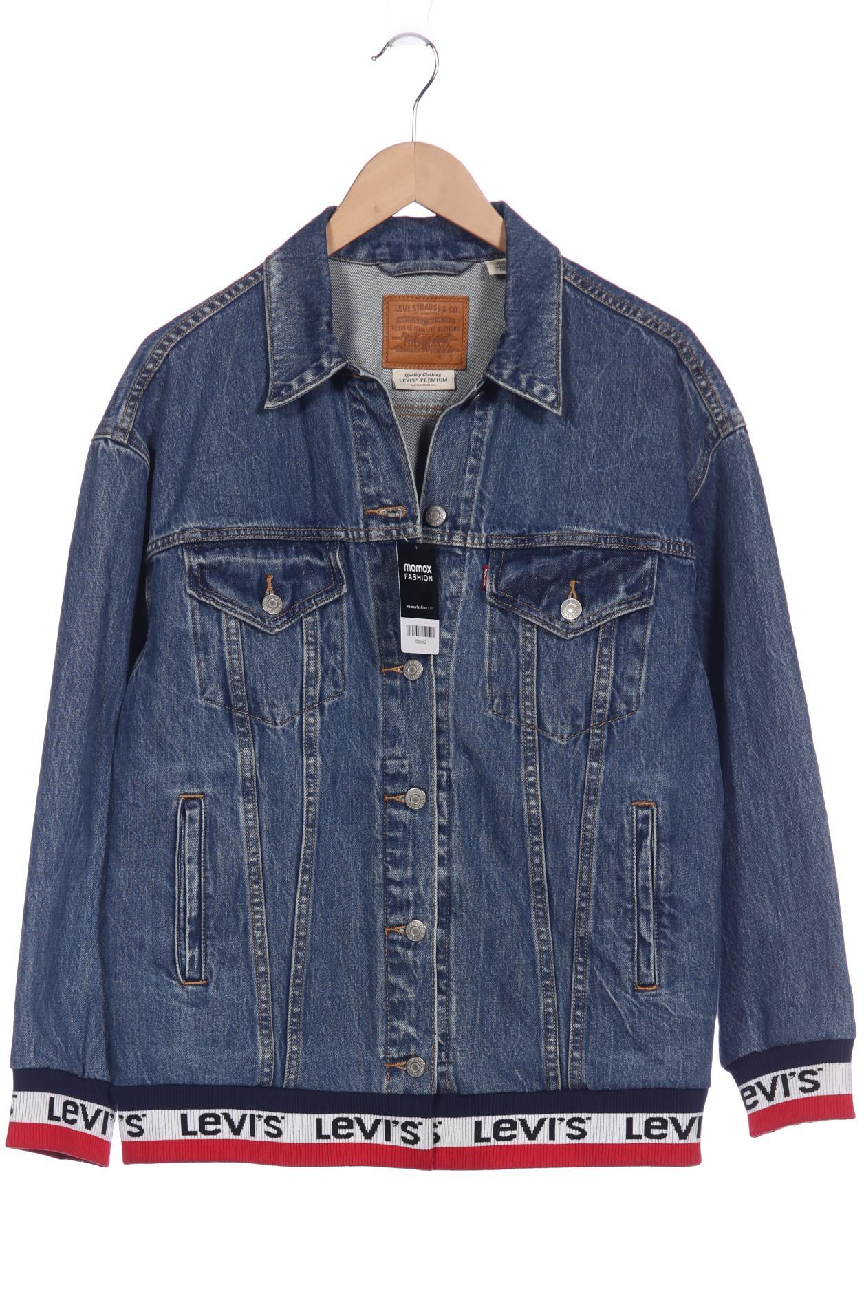 

Levis Damen Jacke, blau, Gr. 36