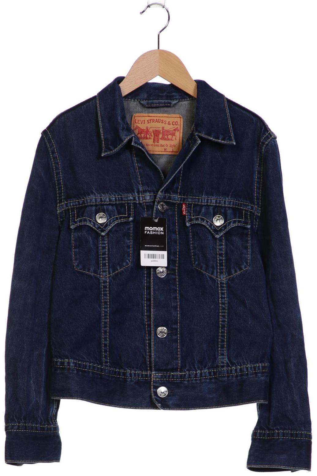 

Levis Damen Jacke, marineblau, Gr. 38