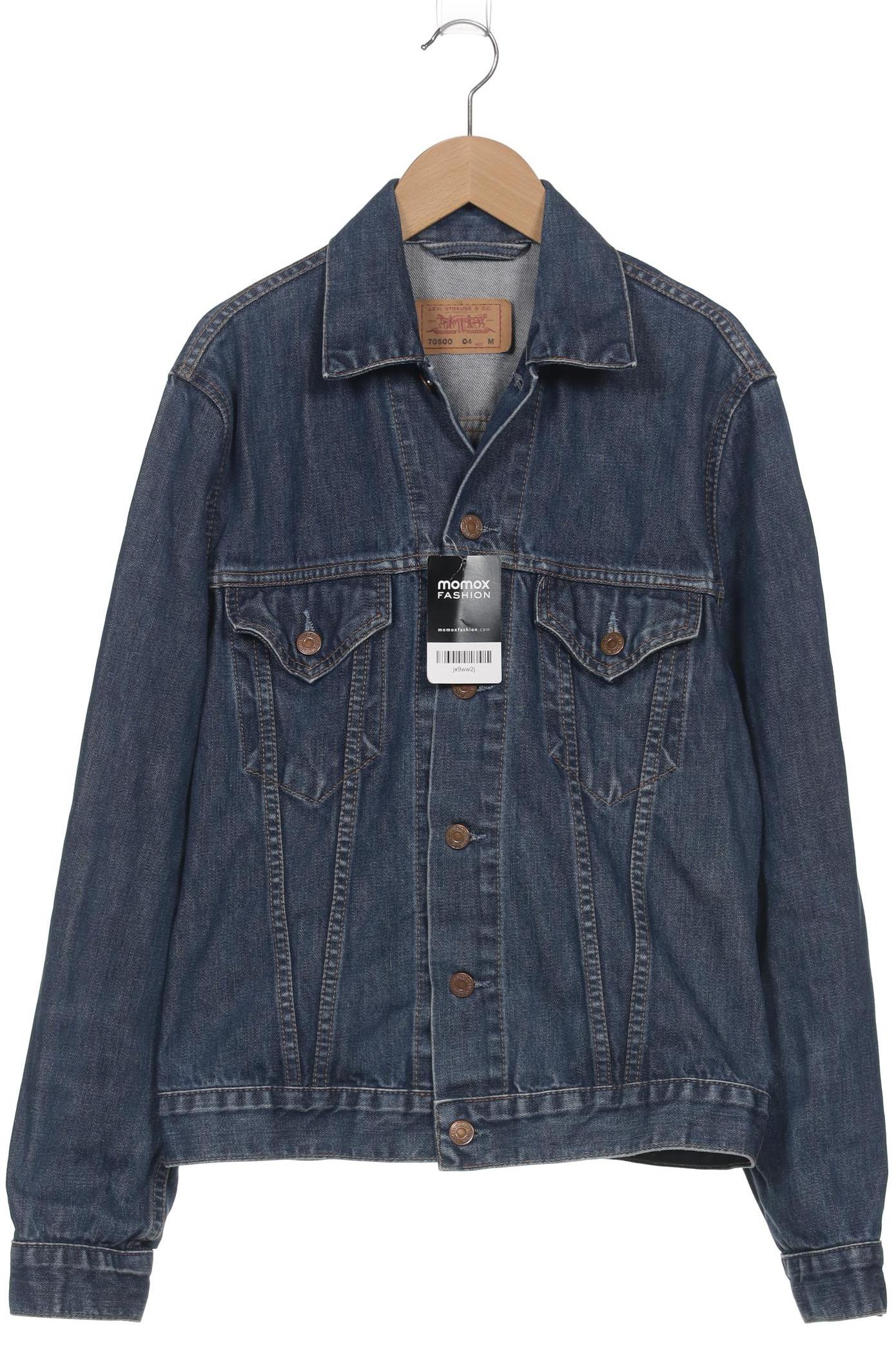 

Levis Damen Jacke, blau, Gr. 38