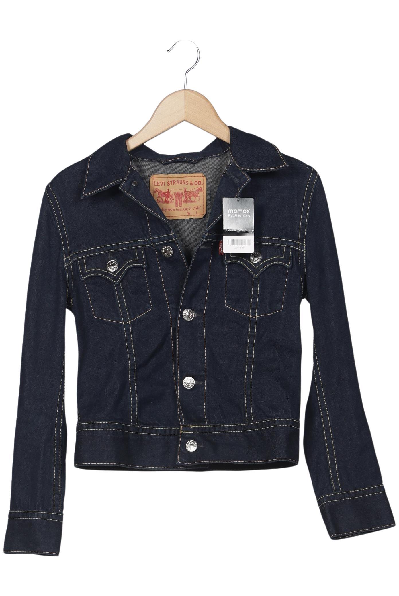 

Levis Damen Jacke, marineblau, Gr. 36