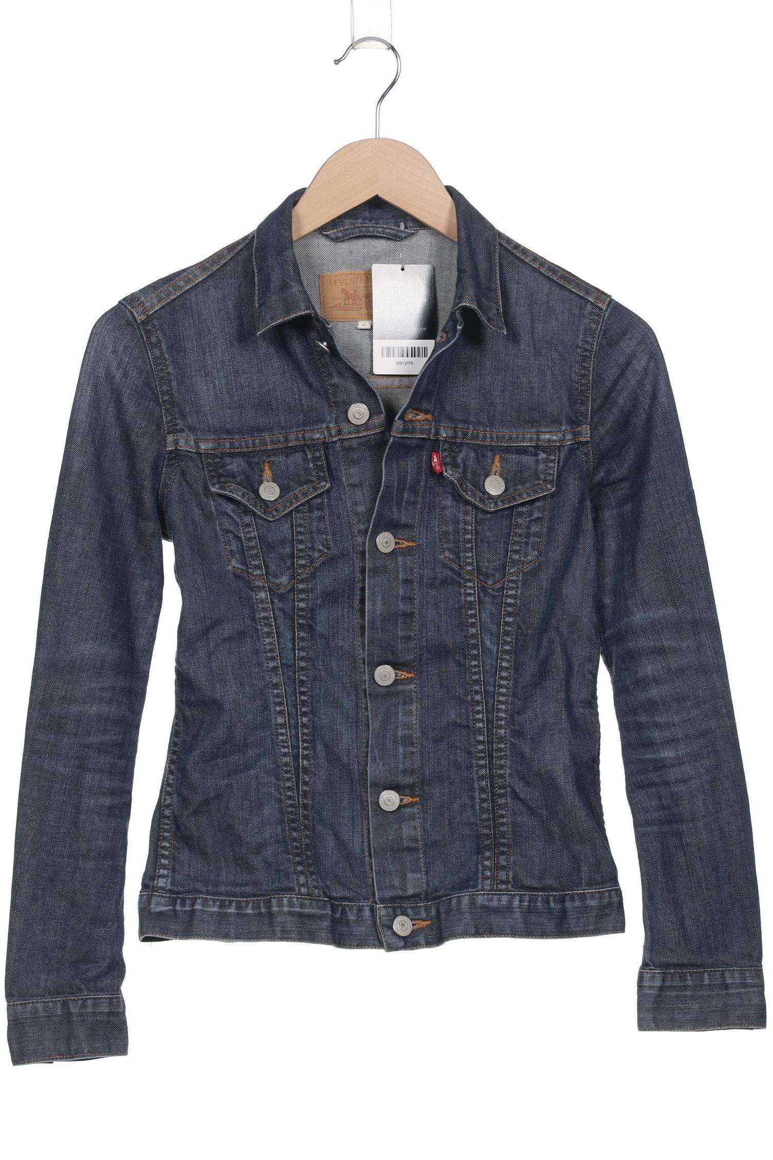 

Levis Damen Jacke, marineblau, Gr. 36