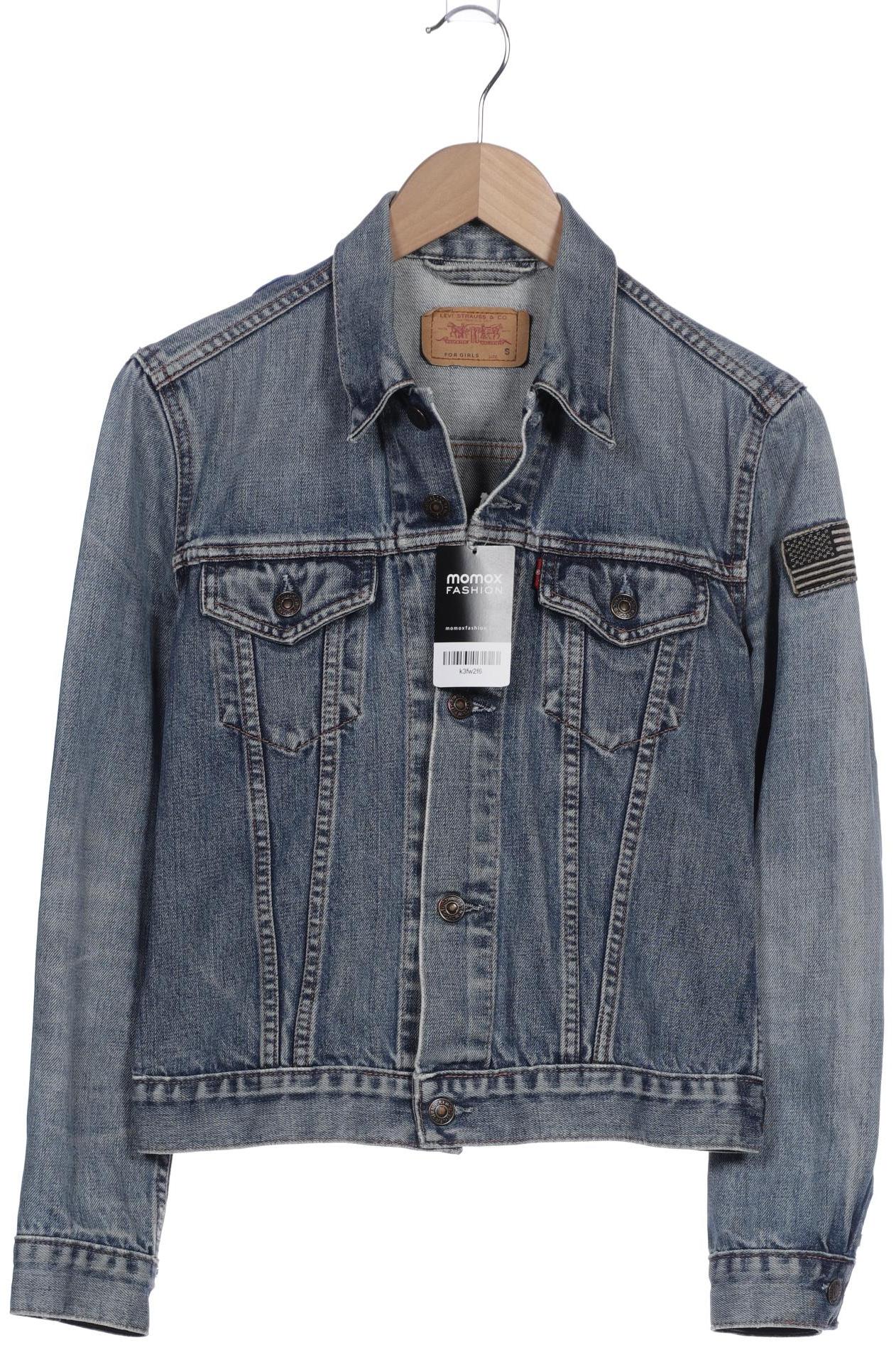 

Levis Damen Jacke, blau, Gr. 36