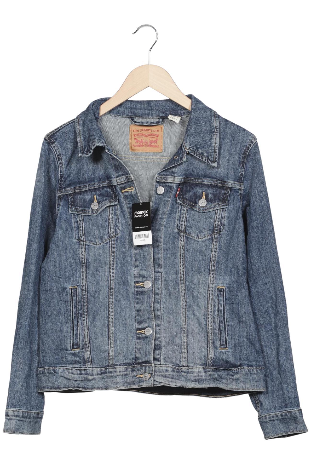 

Levis Damen Jacke, blau, Gr. 42