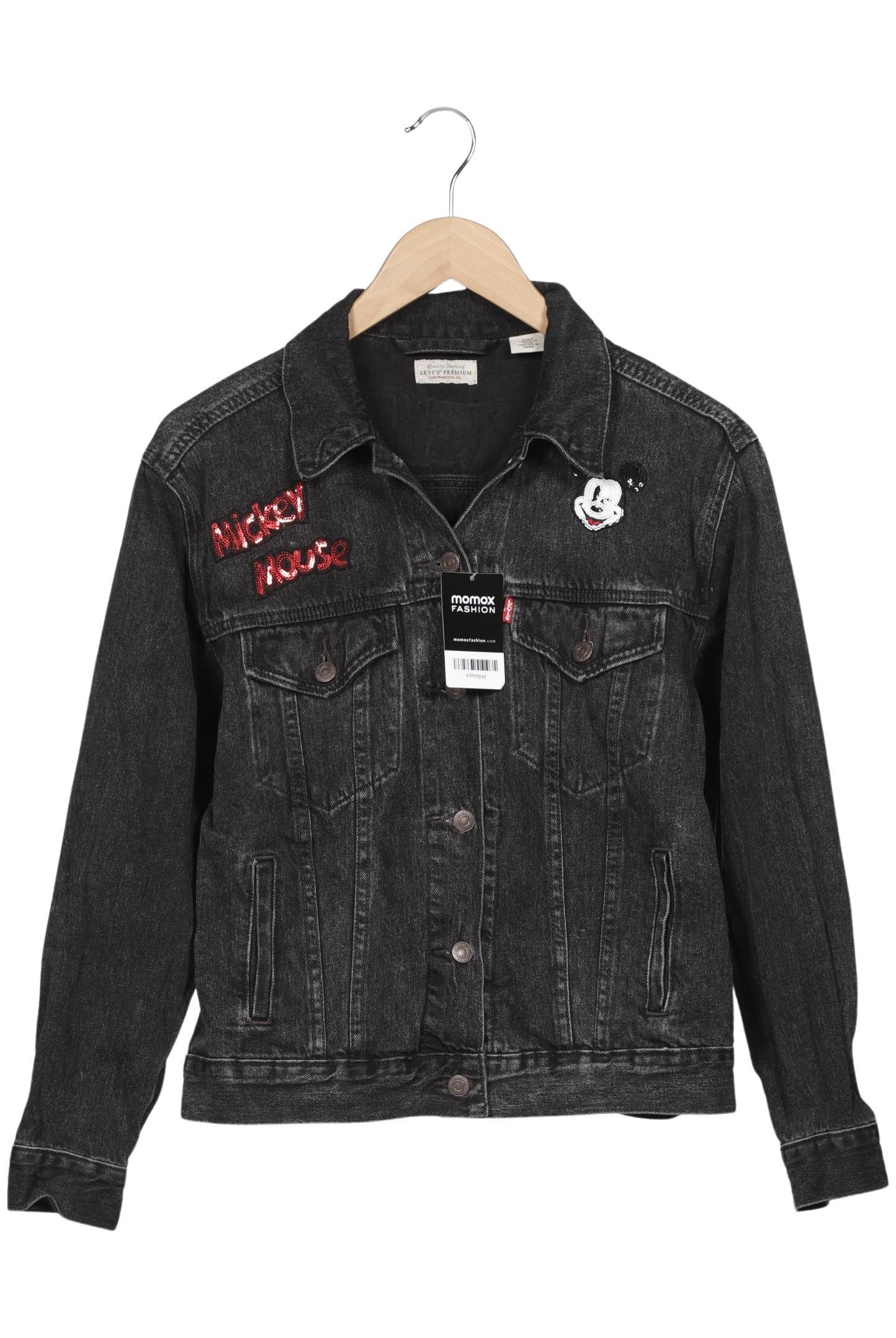 

Levis Damen Jacke, schwarz, Gr. 42