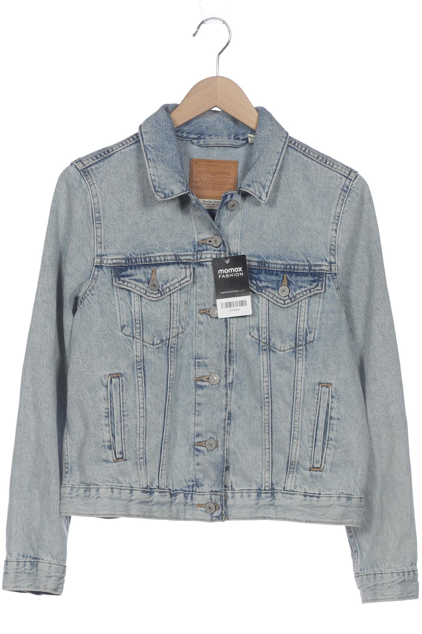 

Levis Damen Jacke, hellblau, Gr. 38