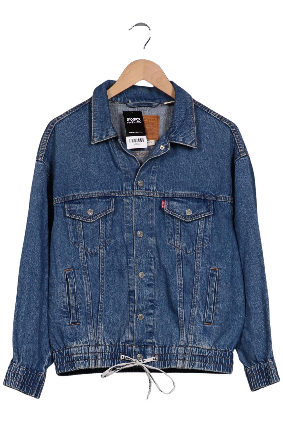

Levis Damen Jacke, blau, Gr. 34