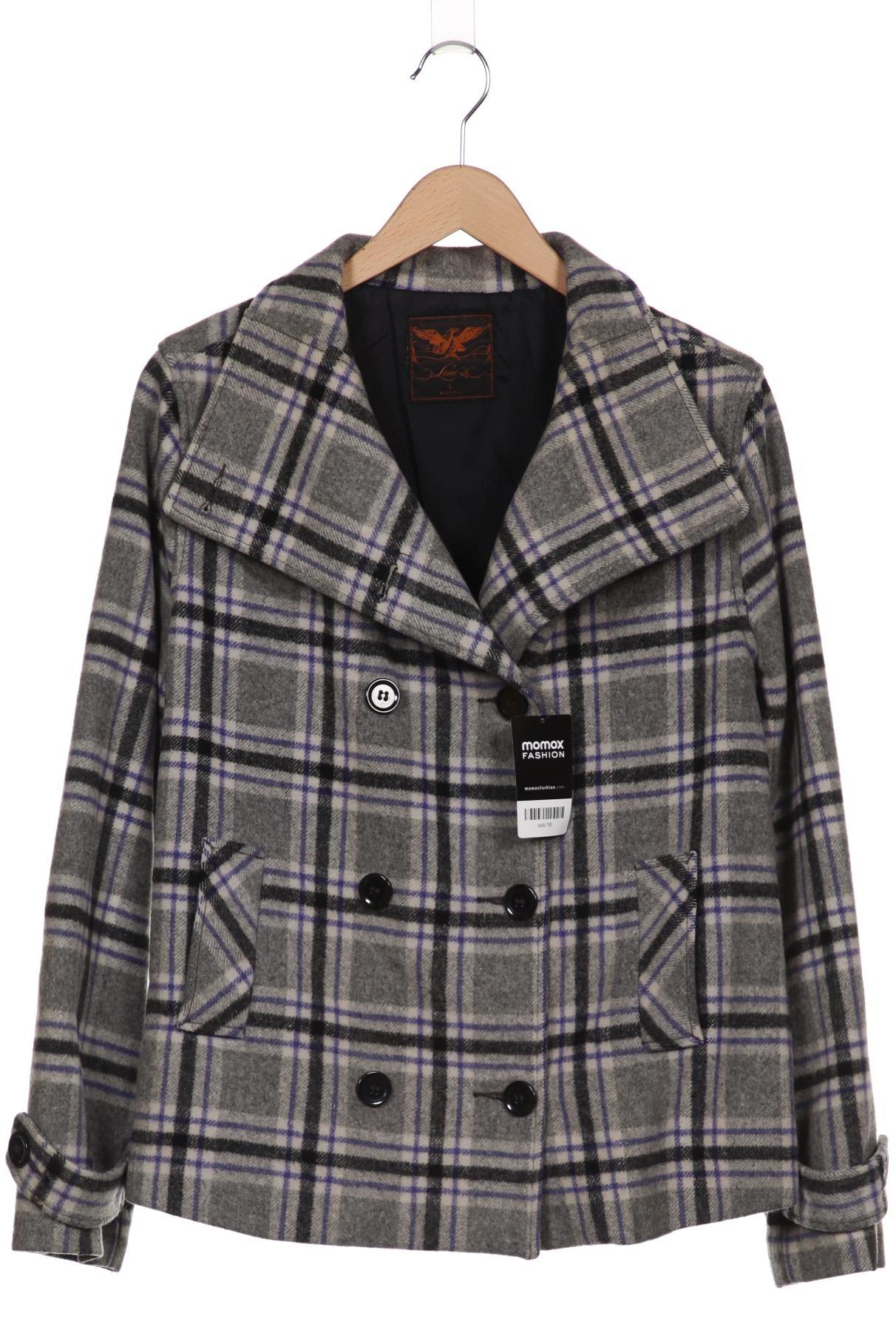 

Levis Damen Jacke, grau