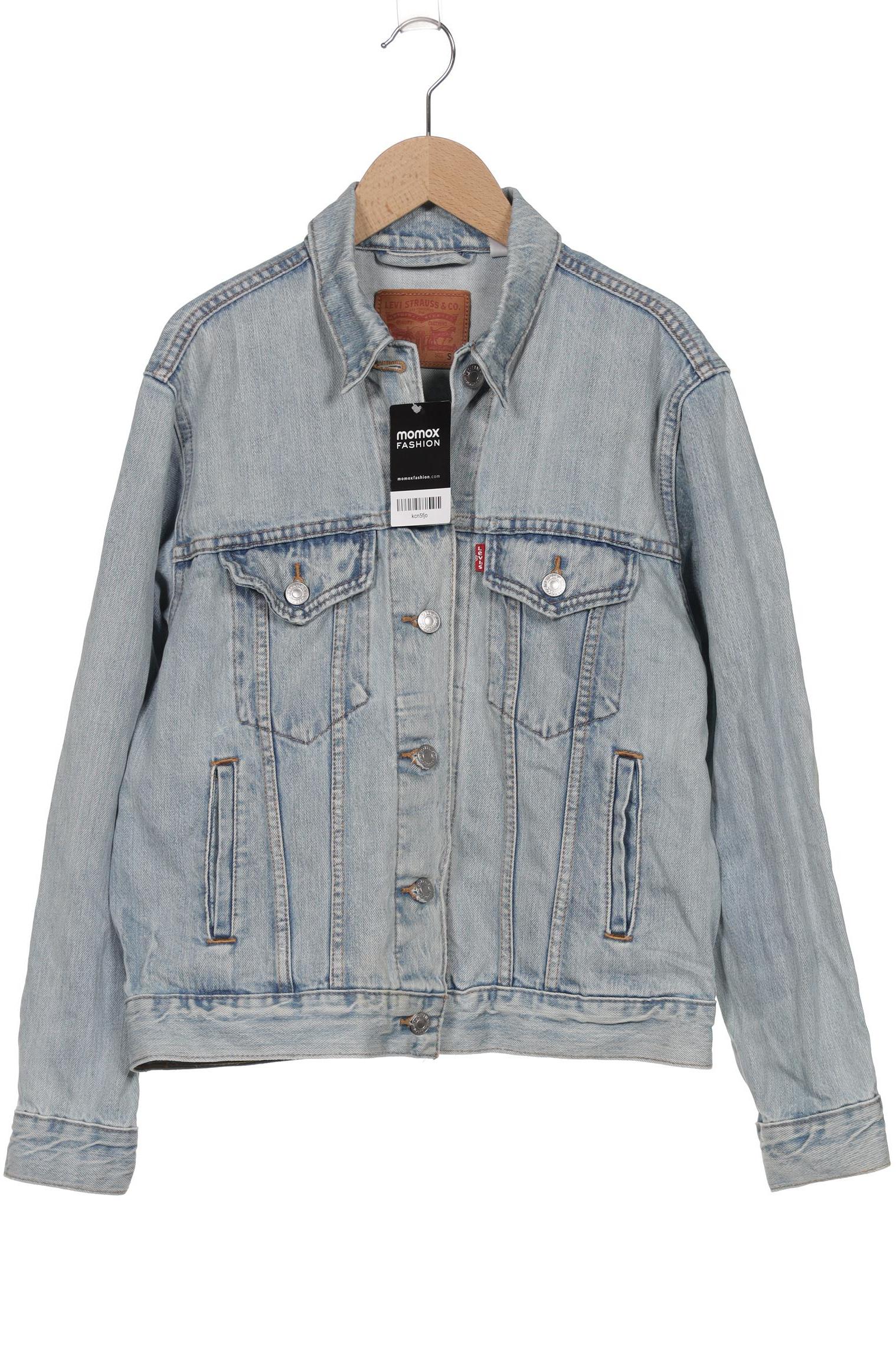 

Levis Damen Jacke, hellblau, Gr. 36