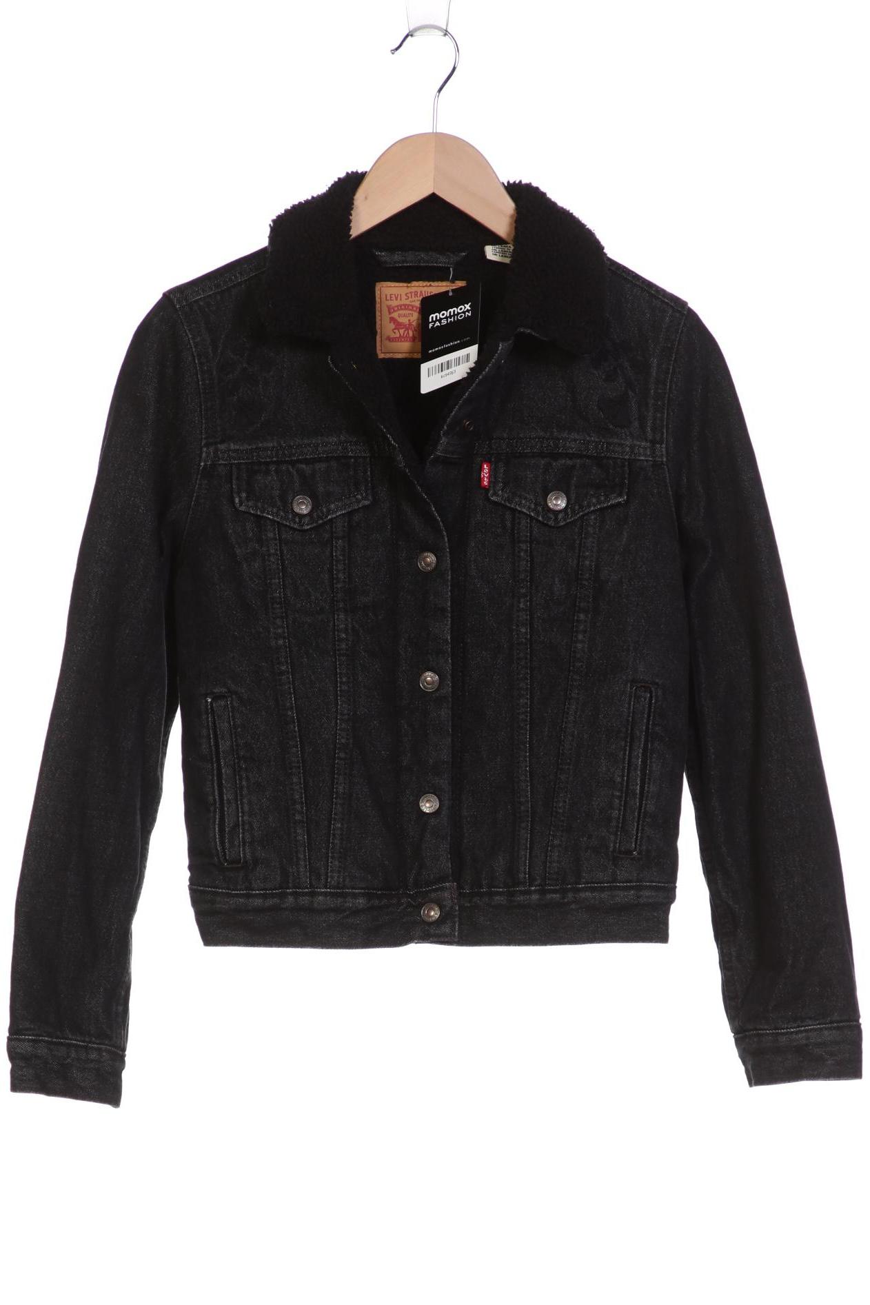 

Levis Damen Jacke, grau, Gr. 36