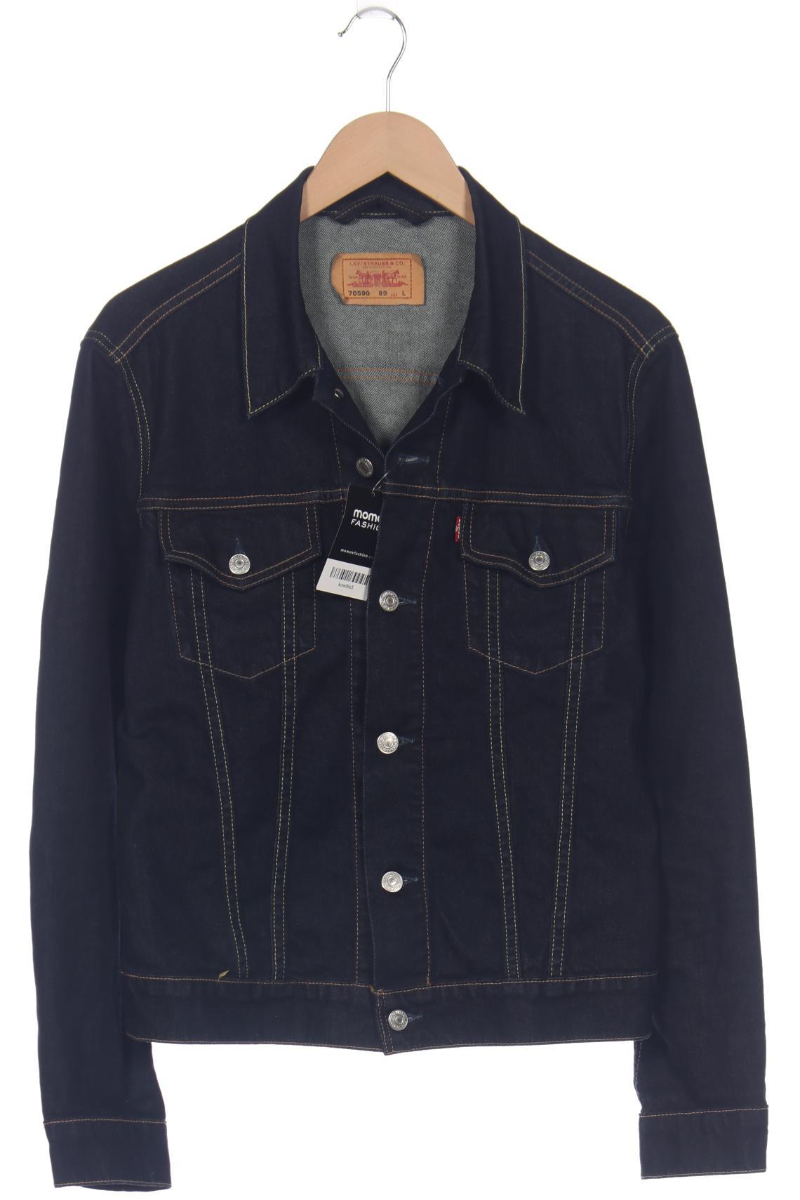

Levis Damen Jacke, marineblau, Gr. 42