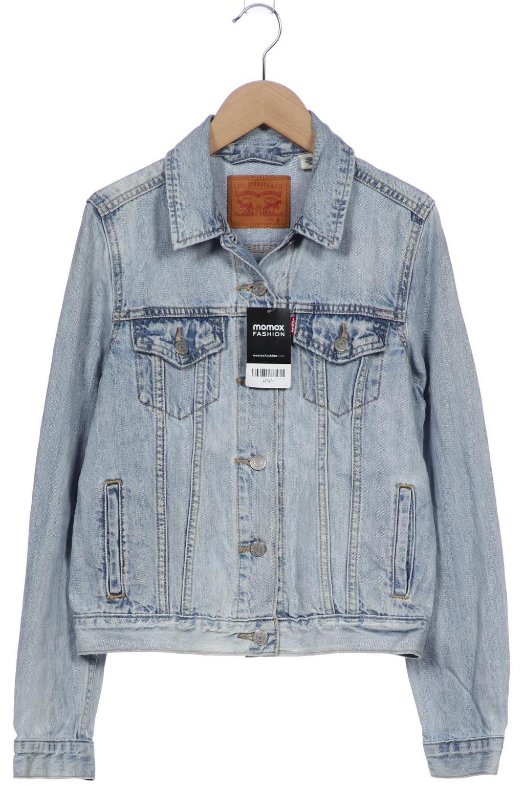 

Levis Damen Jacke, blau, Gr. 36