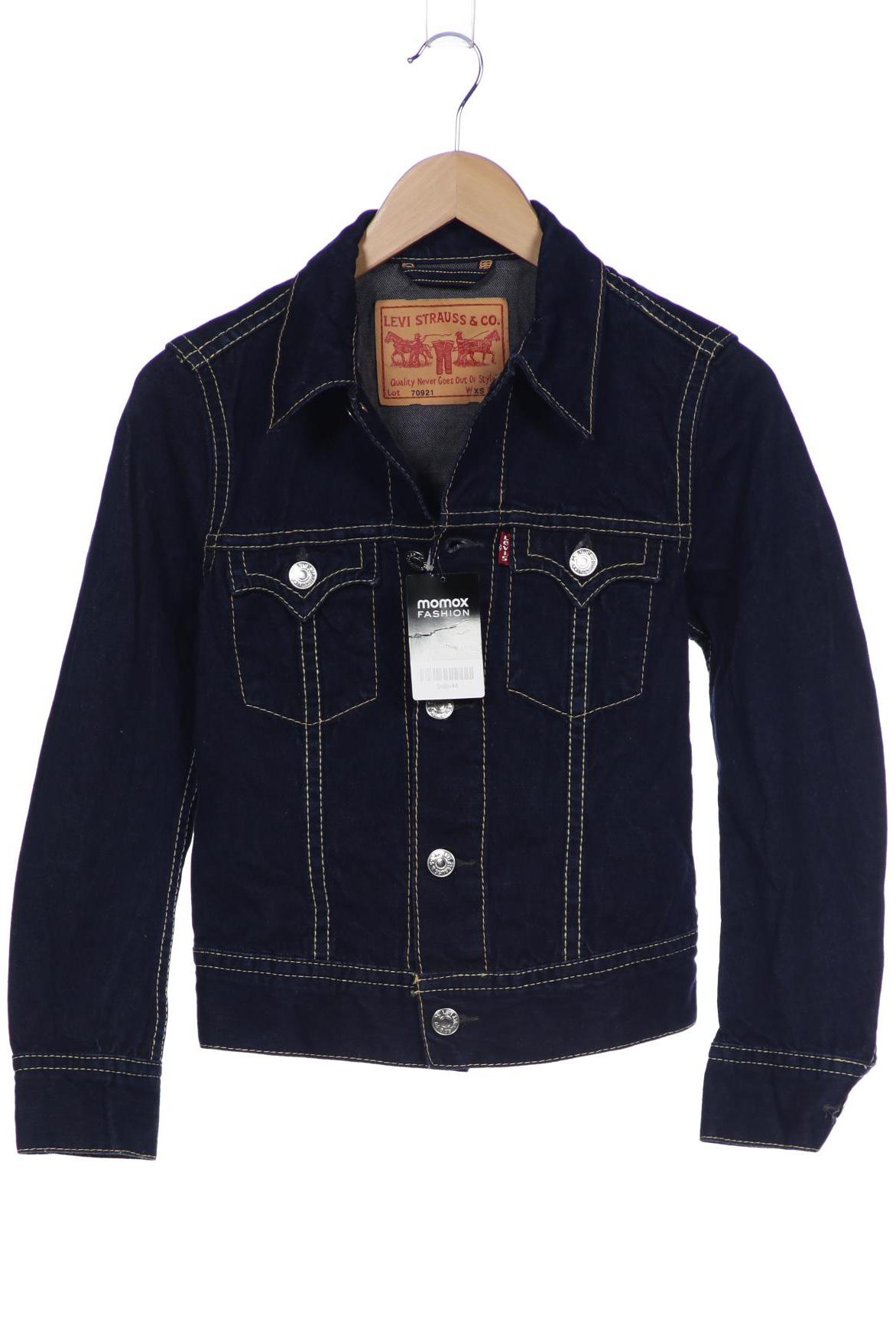 

Levis Damen Jacke, marineblau, Gr. 34