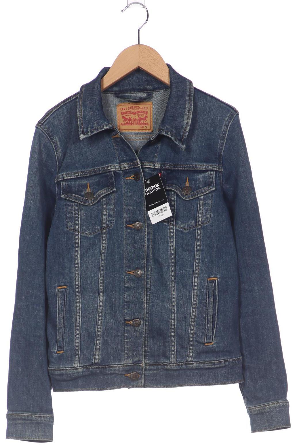 

Levis Damen Jacke, blau, Gr. 36