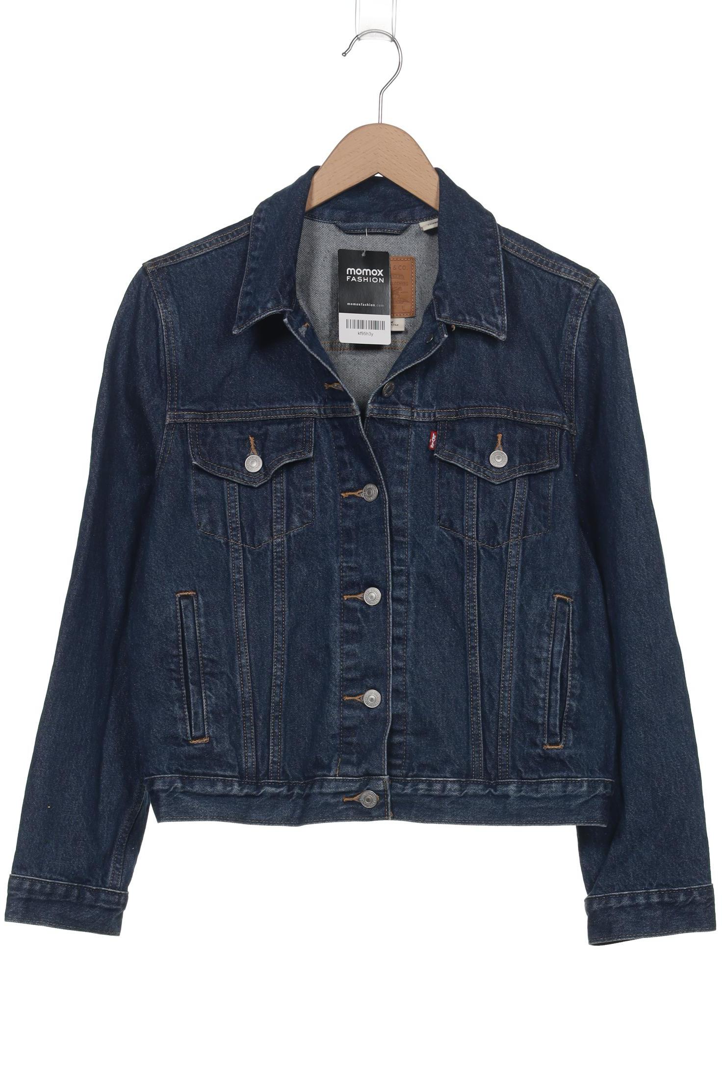 

Levis Damen Jacke, marineblau, Gr. 42