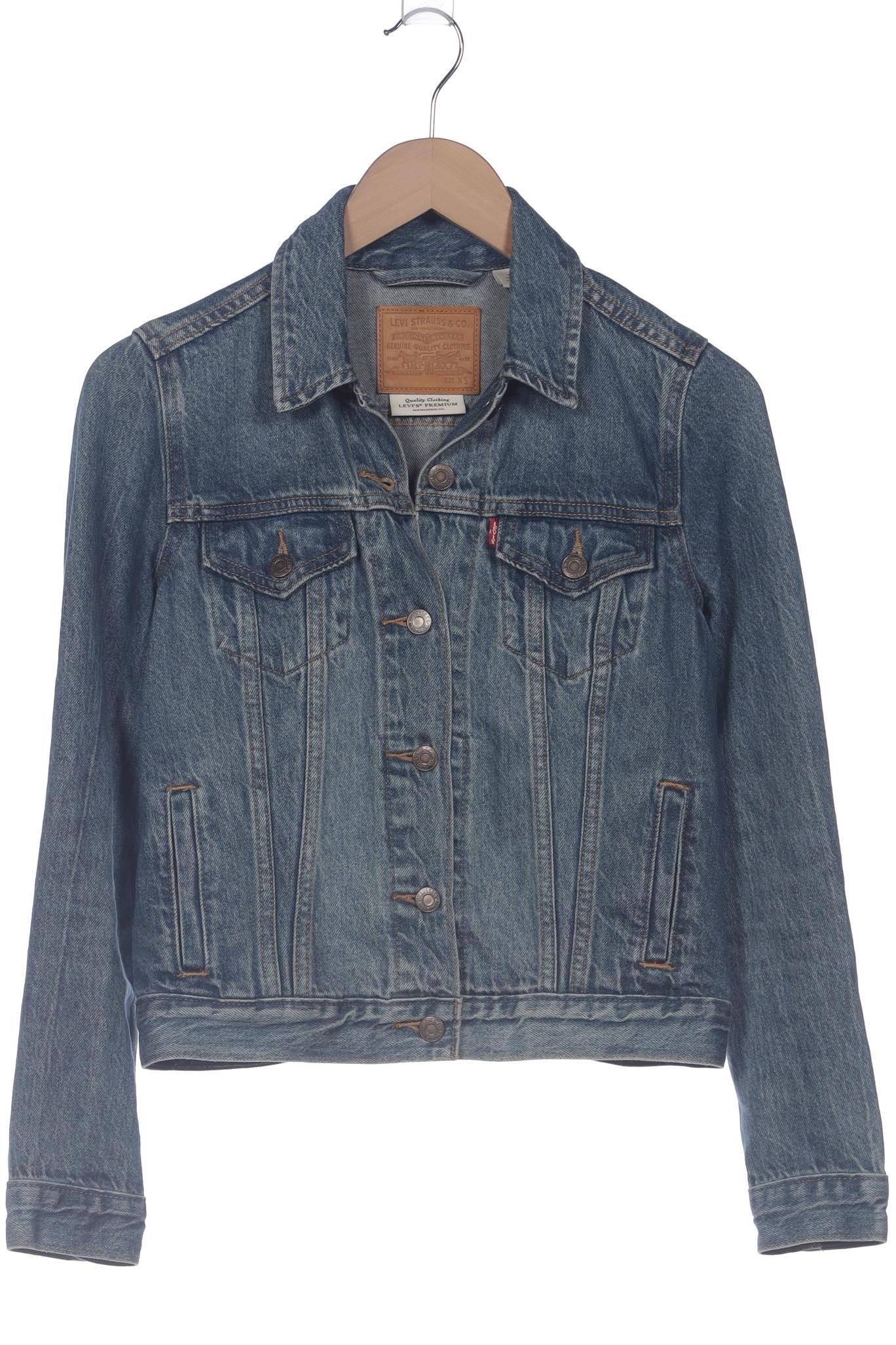 

Levis Damen Jacke, blau, Gr. 34