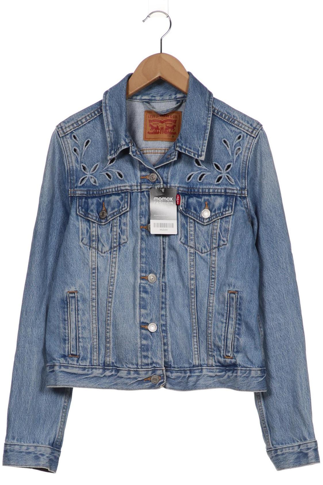 

Levis Damen Jacke, blau, Gr. 38