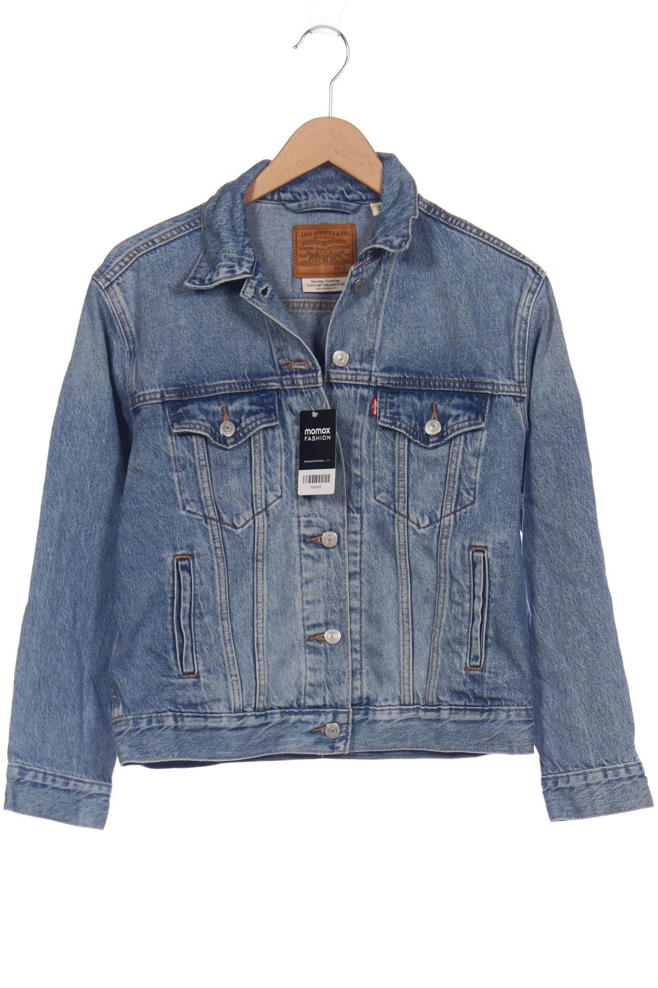 

Levis Damen Jacke, blau