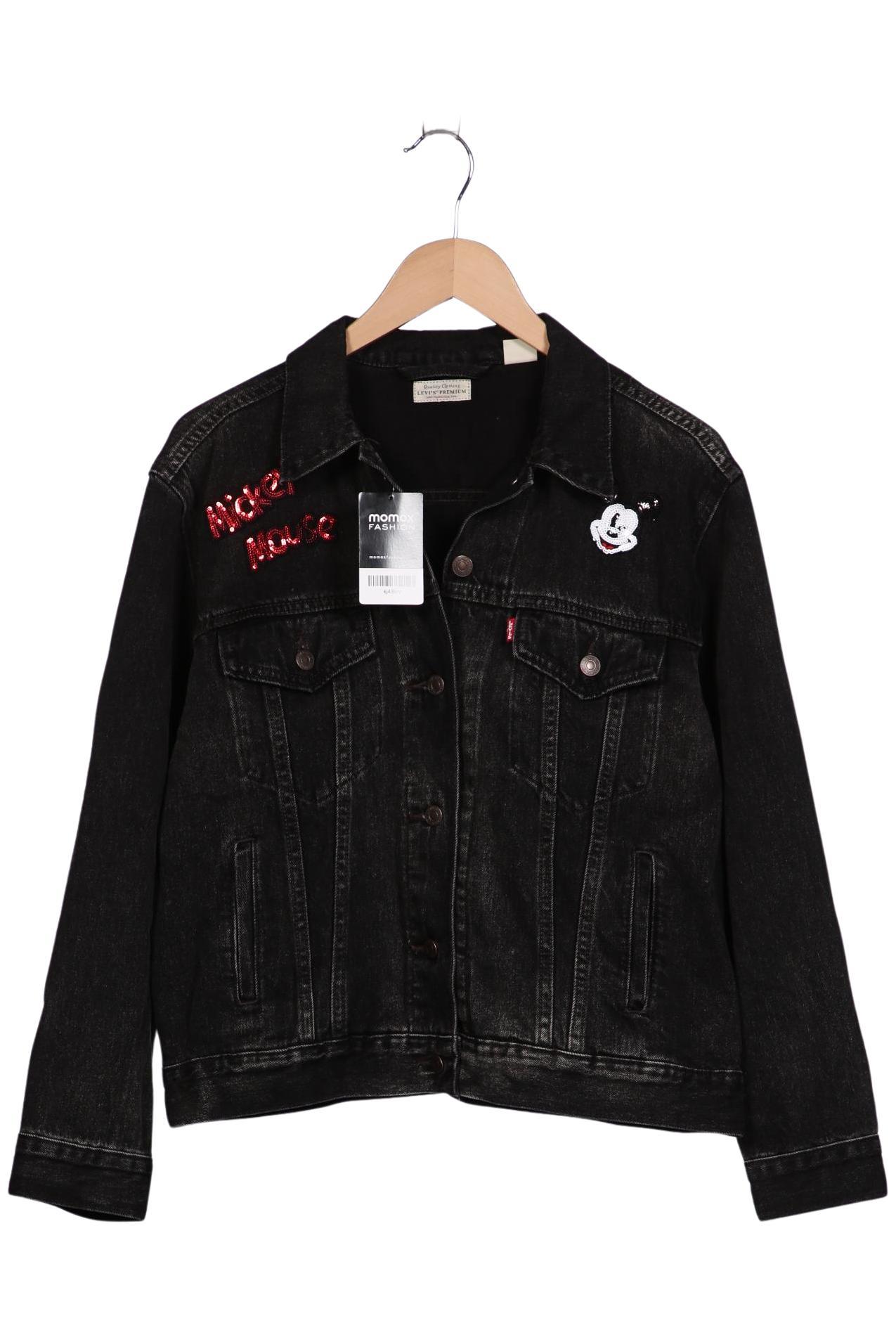 

Levis Damen Jacke, schwarz, Gr. 42