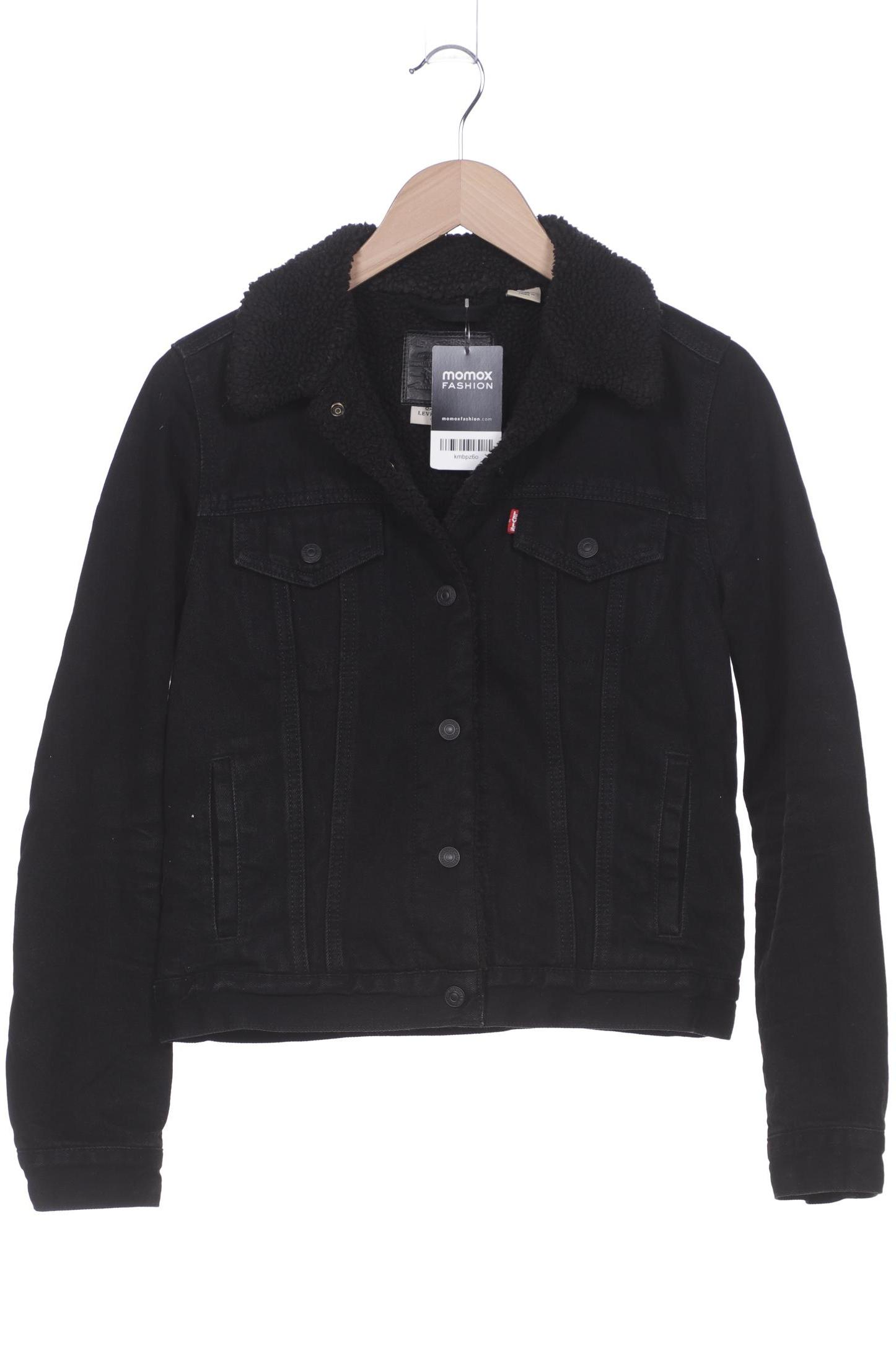 

Levis Damen Jacke, schwarz, Gr. 36