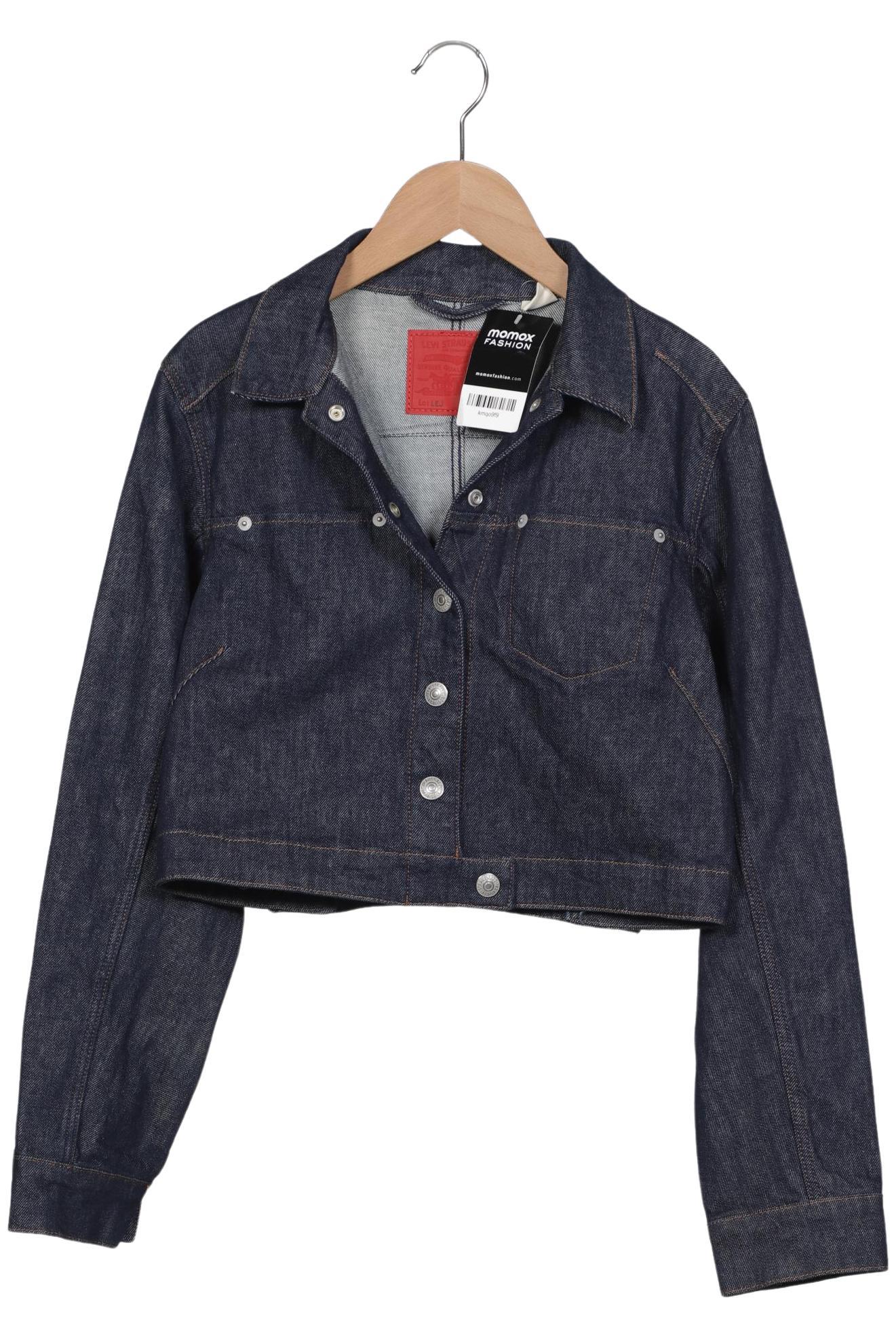

Levis Damen Jacke, marineblau, Gr. 34