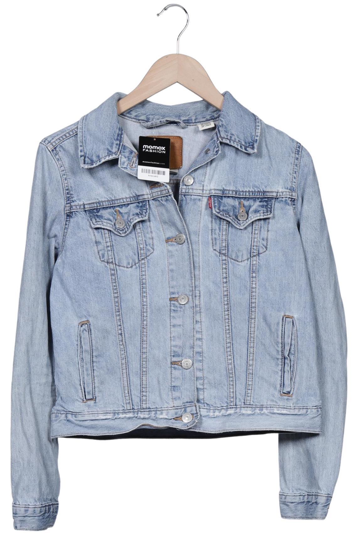 

Levis Damen Jacke, hellblau, Gr. 38