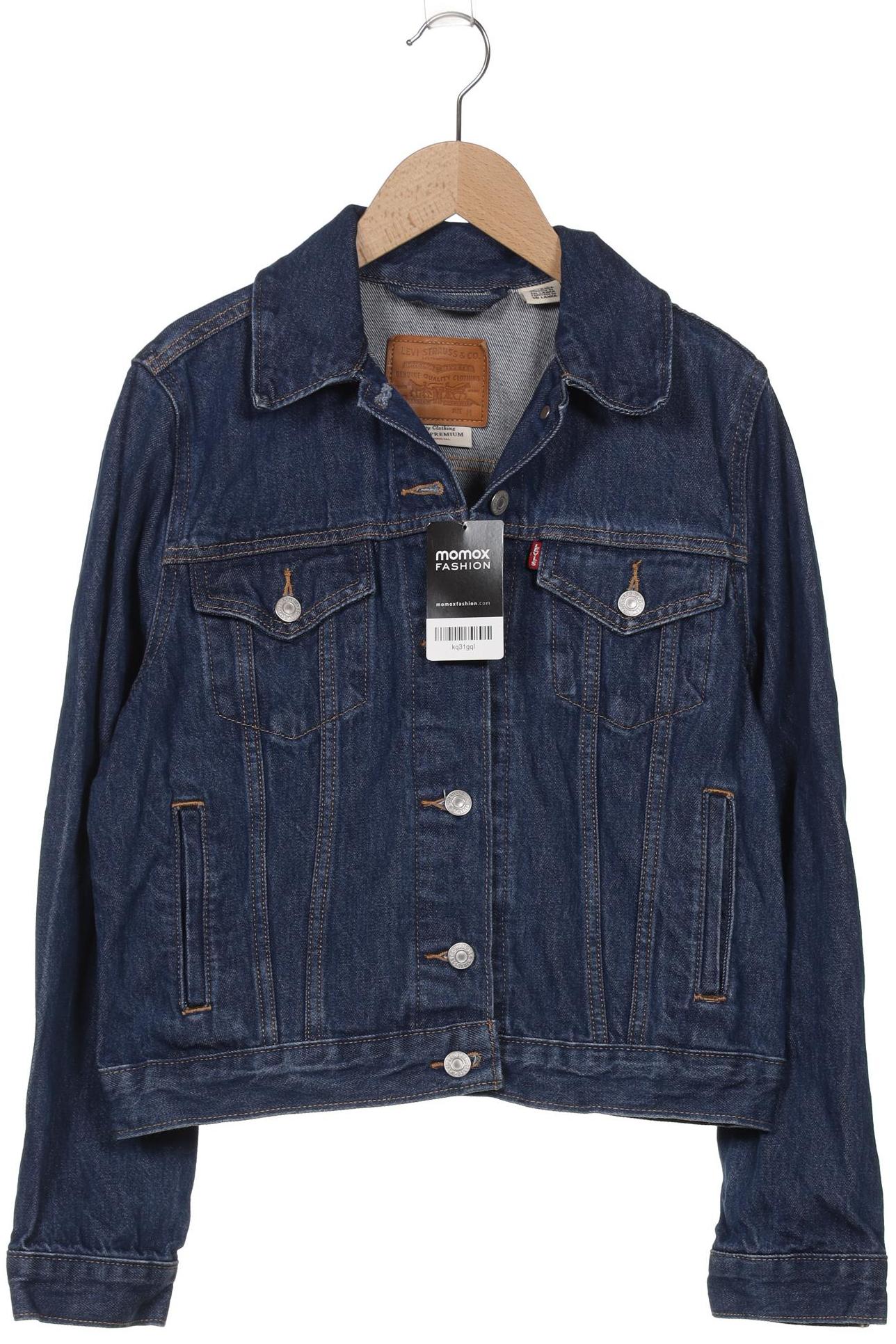 

Levis Damen Jacke, marineblau, Gr. 38
