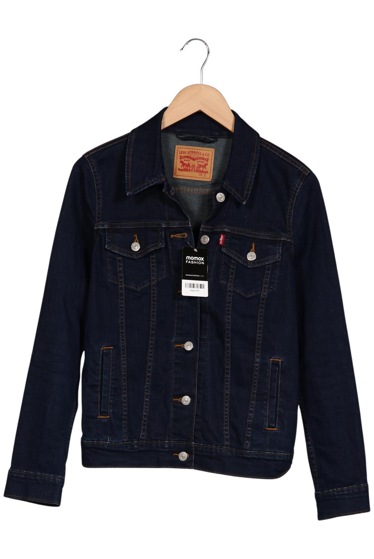 

Levis Damen Jacke, marineblau, Gr. 36