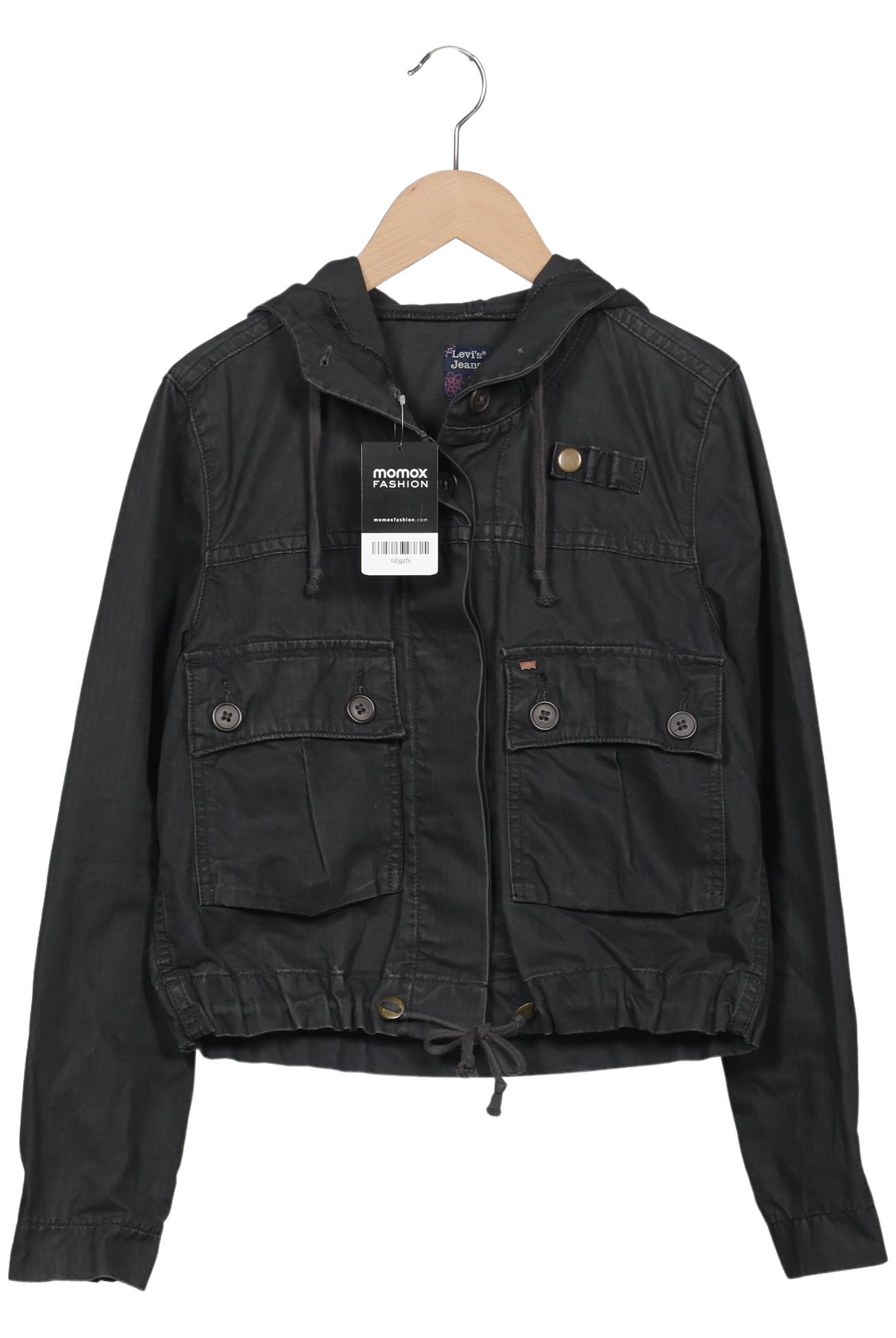 

Levis Damen Jacke, schwarz, Gr. 38